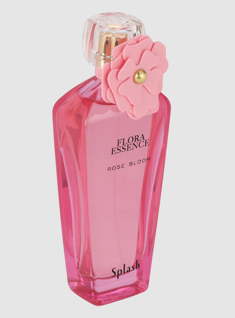Flora Essence Rose Bloom Eau De Parfum for Women - 100 ml-beautyandpersonalcare-fragrance-women-image-2
