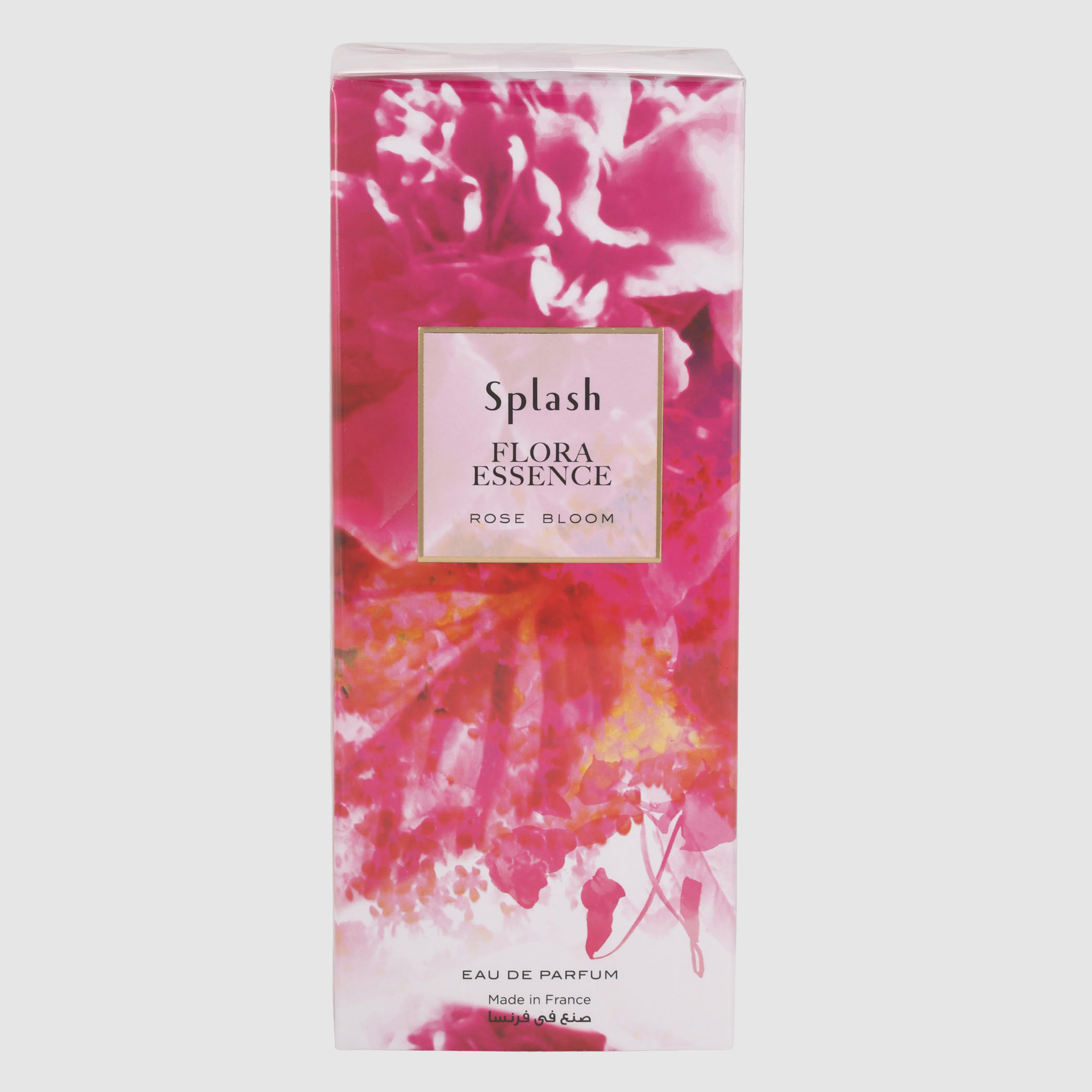 Flora Essence Rose Bloom Eau De Parfum for Women - 100 ml-beautyandpersonalcare-fragrance-women-image-3