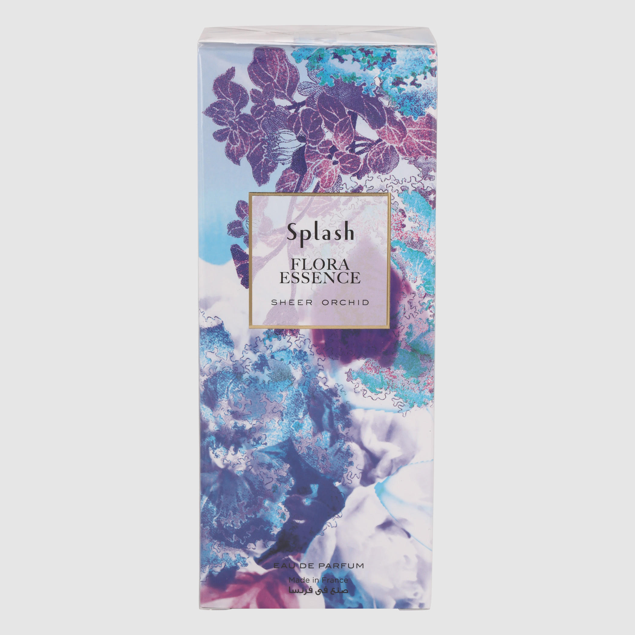 عطر برحيق الأوركيد والأزهار للنساء - 100 مل-beautyandpersonalcare-fragrance-women-image-3