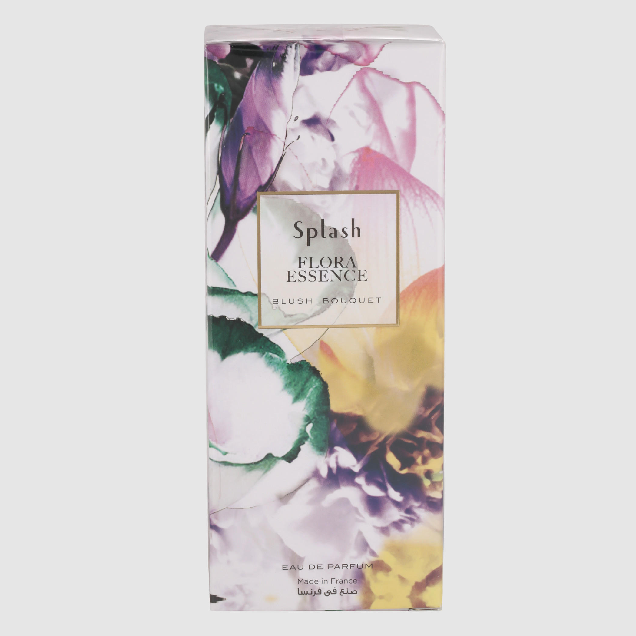 عطر بلش بوكيت فلورا إيسينس للنساء - 100 مل-beautyandpersonalcare-fragrance-women-image-3