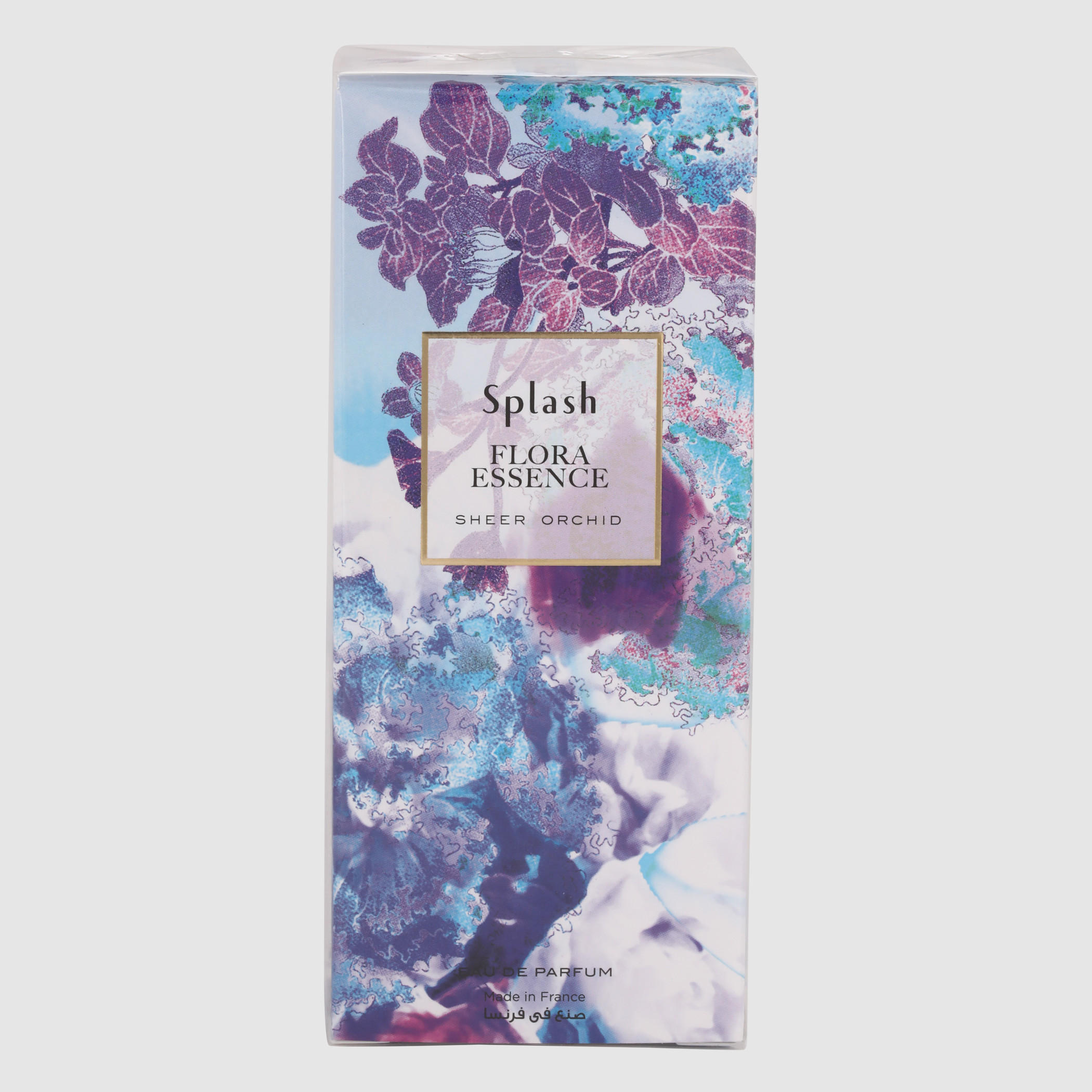 عطر برحيق الأوركيد والأزهار للنساء - 50 مل-beautyandpersonalcare-fragrance-women-image-3