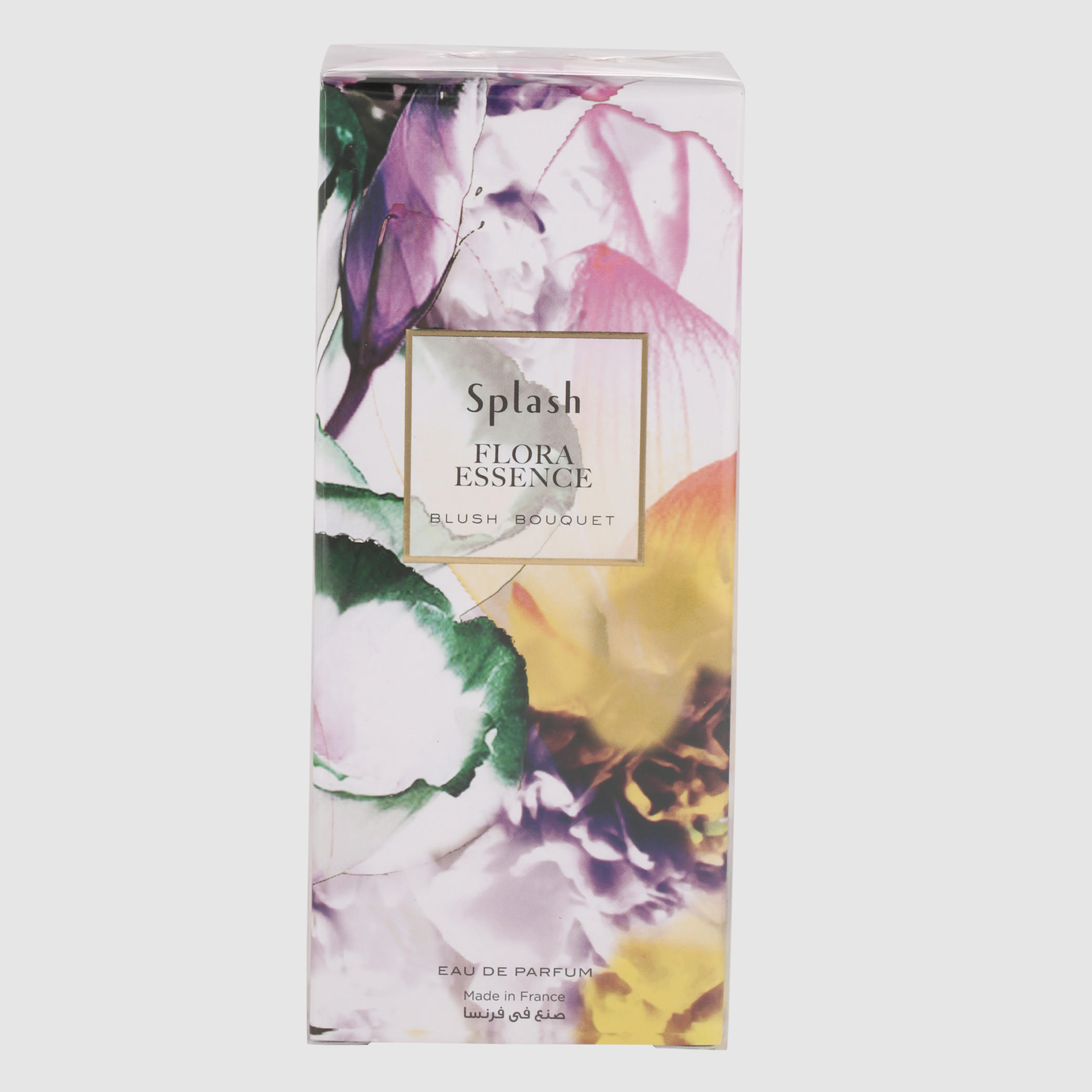 عطر بلش بوكيت فلورا إيسينس للنساء - 50 مل-beautyandpersonalcare-fragrance-women-image-3