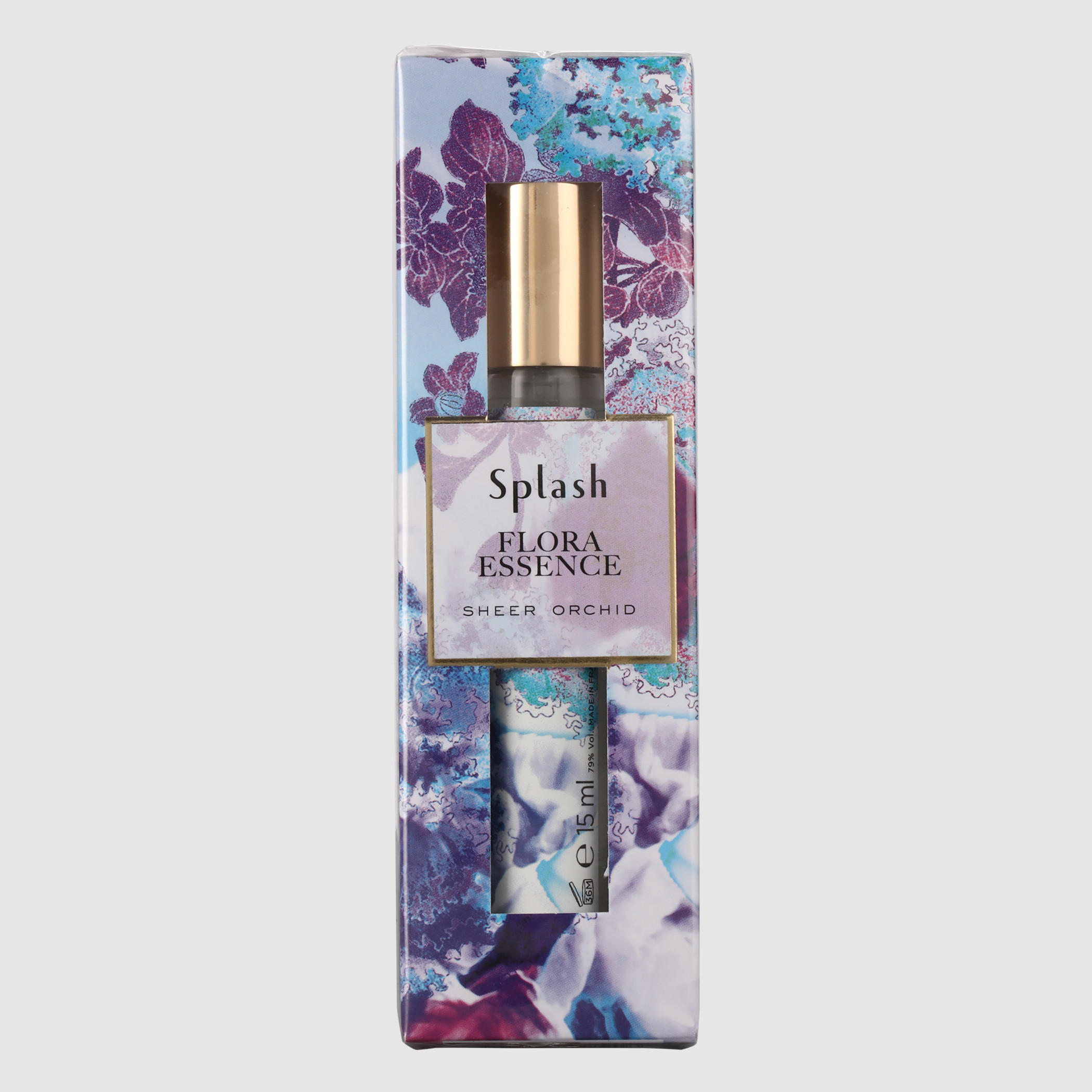 عطر برحيق الأوركيد والأزهار - 15 مل-beautyandpersonalcare-fragrance-women-image-3