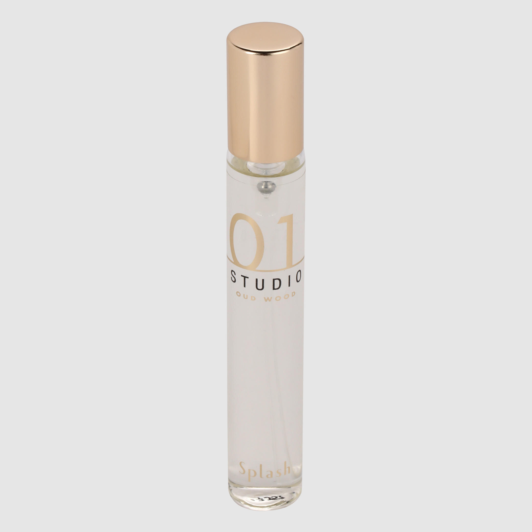 عطر عود وأخشاب - 15 مل-beautyandpersonalcare-fragrance-men-image-2