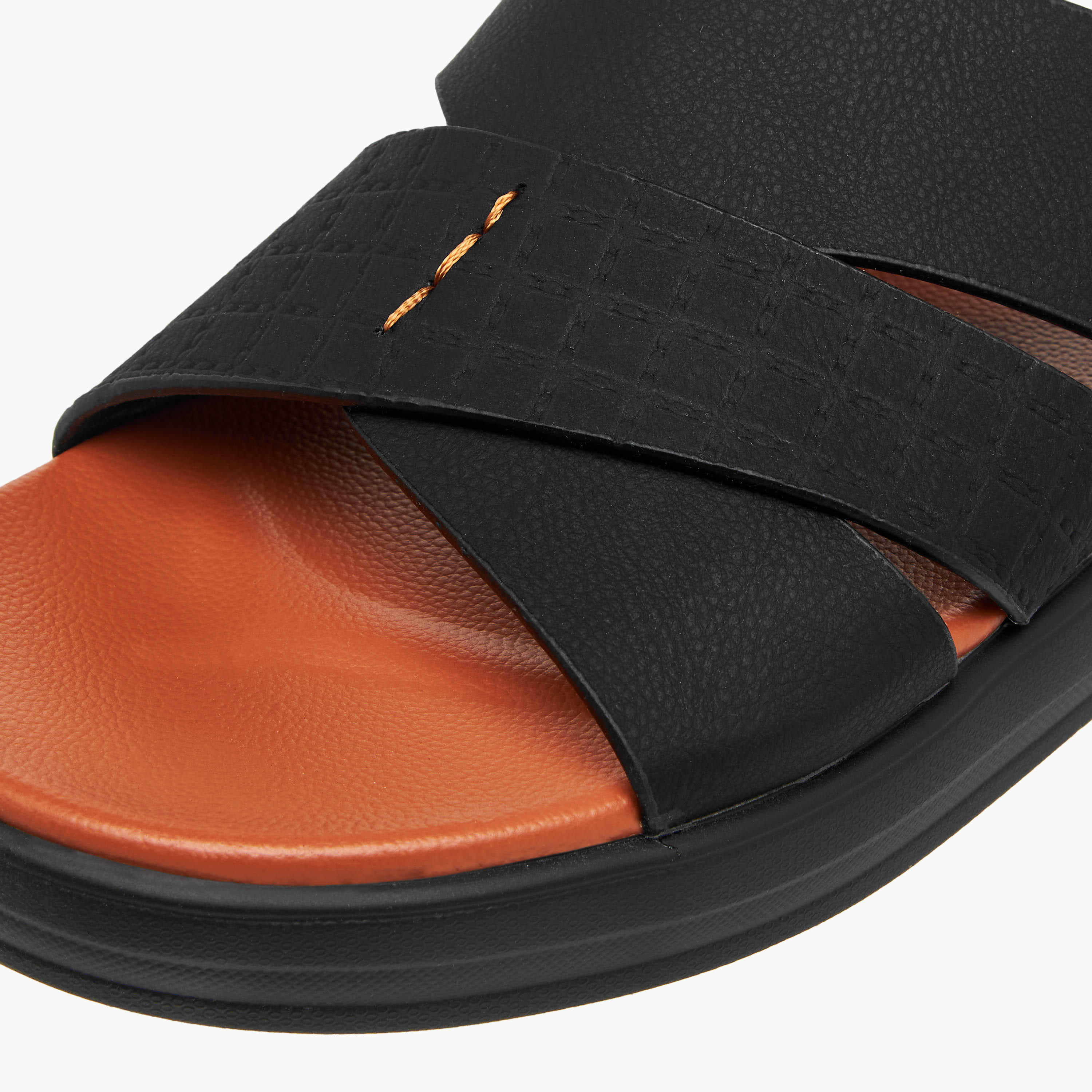 LBL by Shoexpress Men Slip-On Comfort Sandals-men-shoes-sandals-image-4