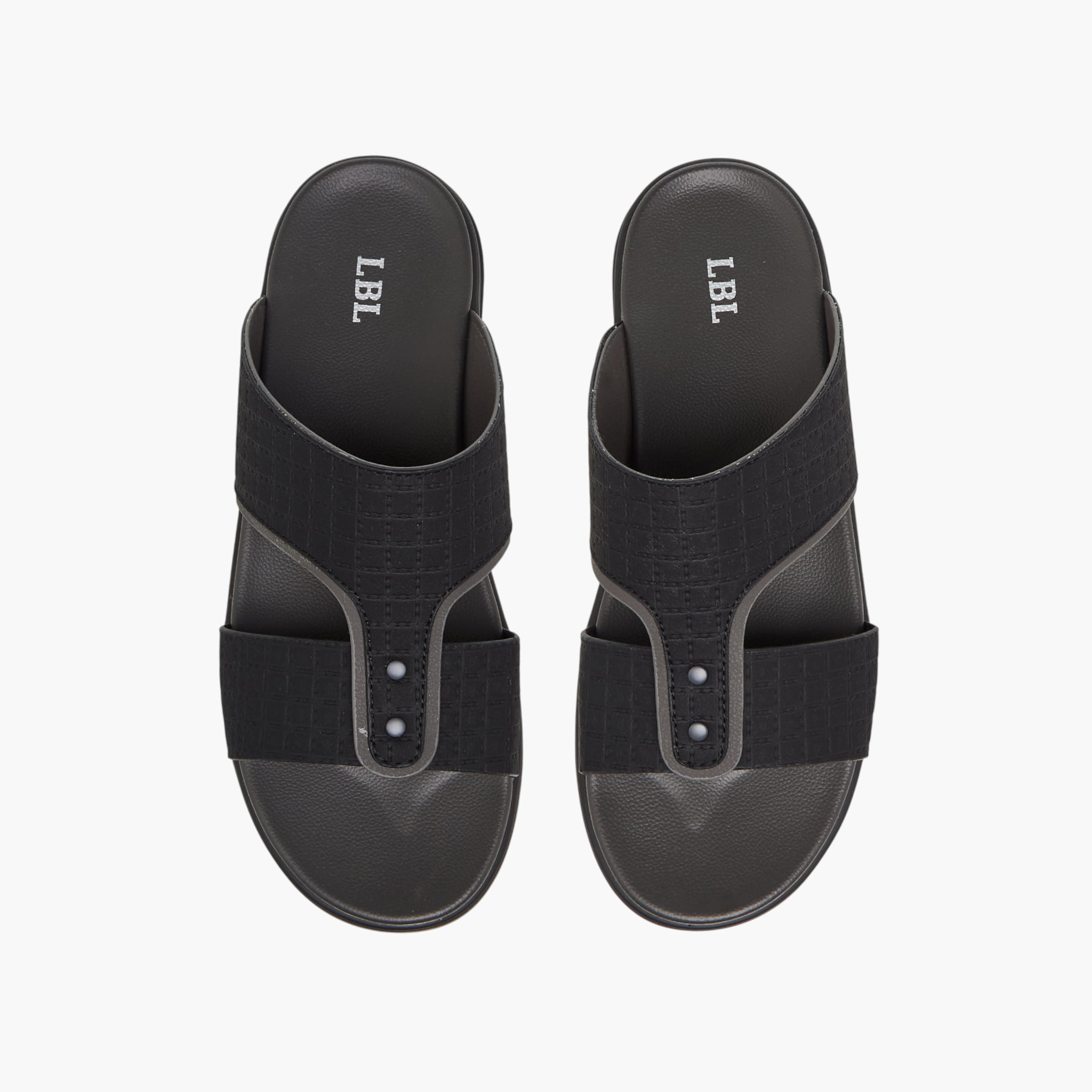 LBL by Shoexpress Men Slip-On Arabic Sandals-men-shoes-sandals-image-1