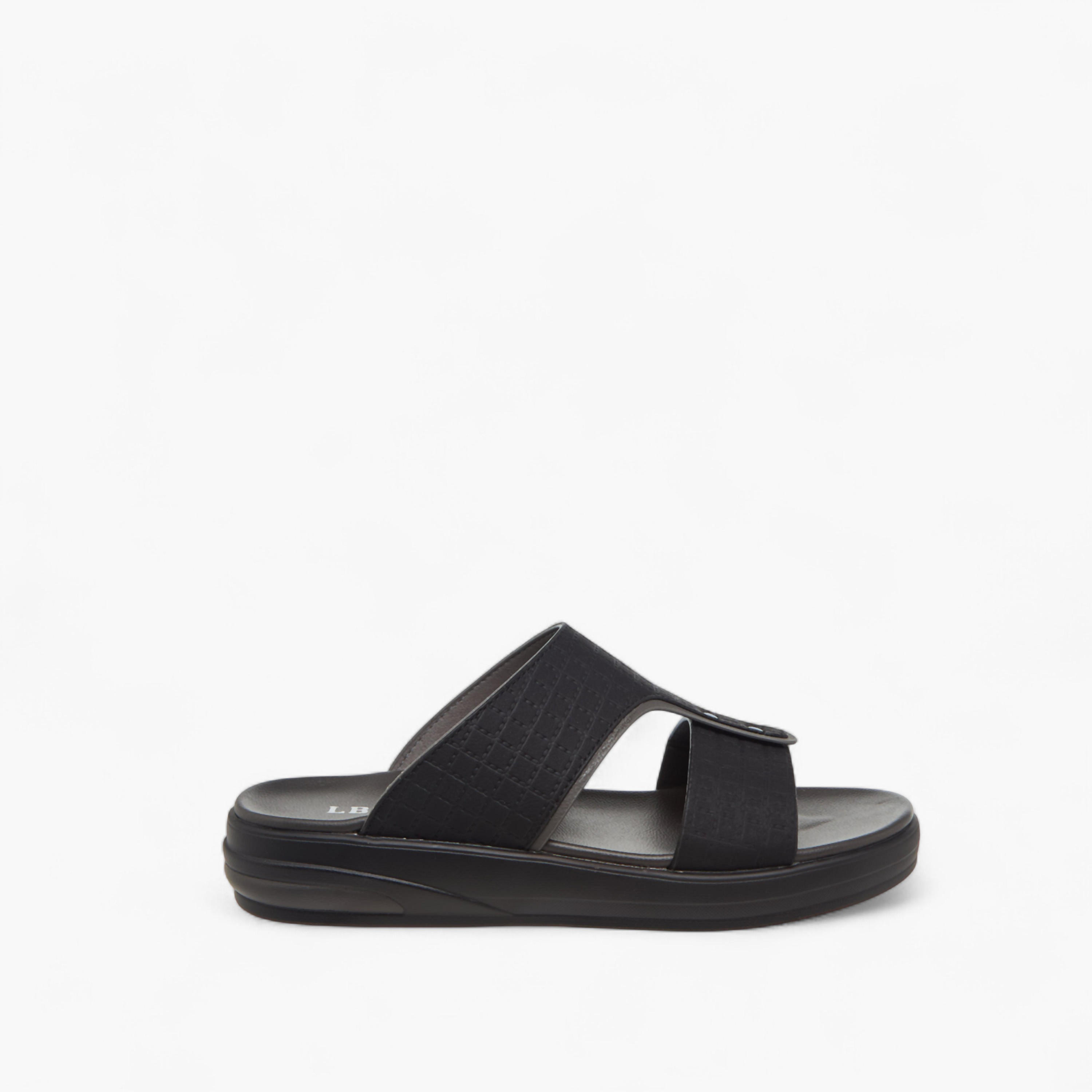 LBL by Shoexpress Men Slip-On Arabic Sandals-men-shoes-sandals-image-3