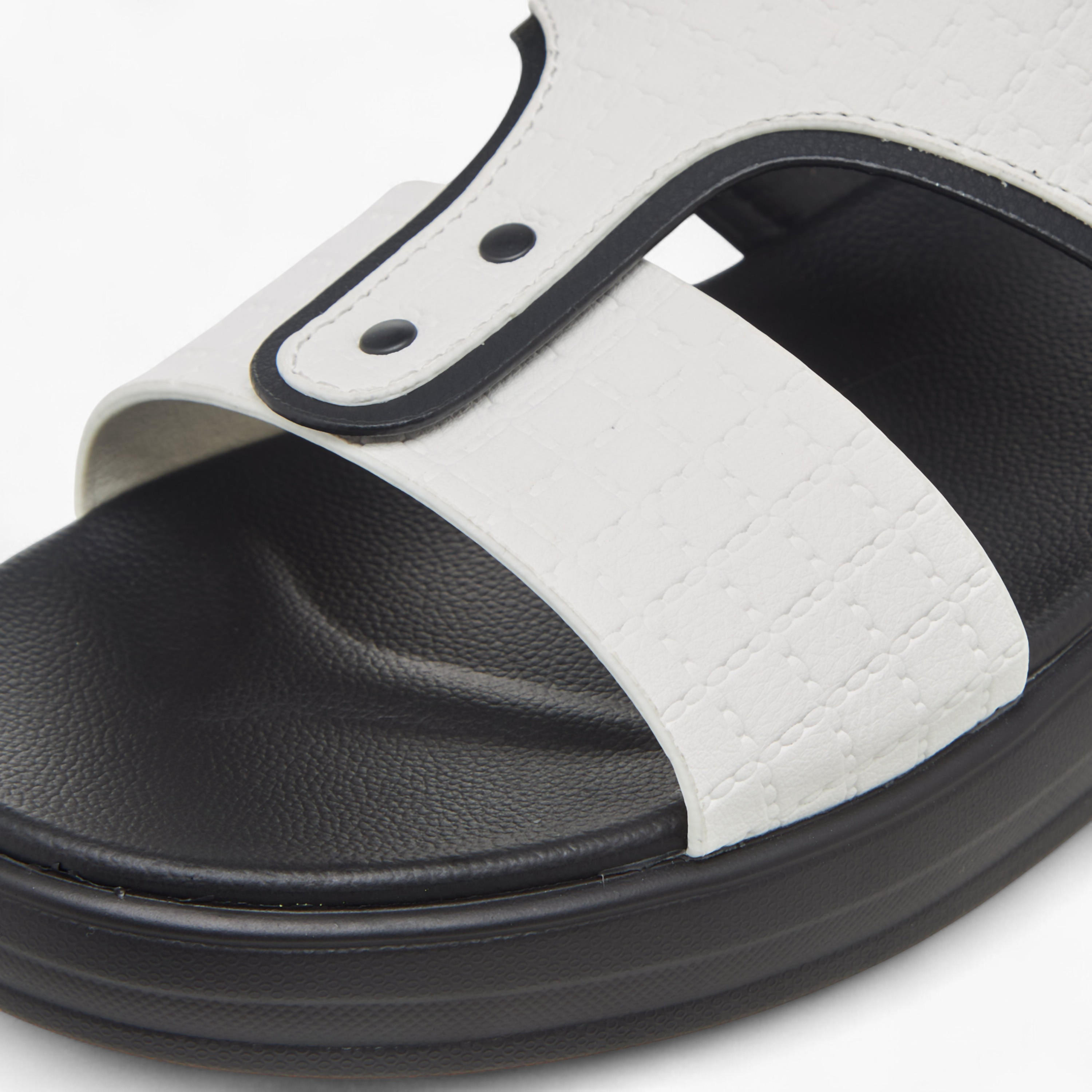 LBL by Shoexpress Men Slip-On Arabic Sandals-men-shoes-sandals-image-4