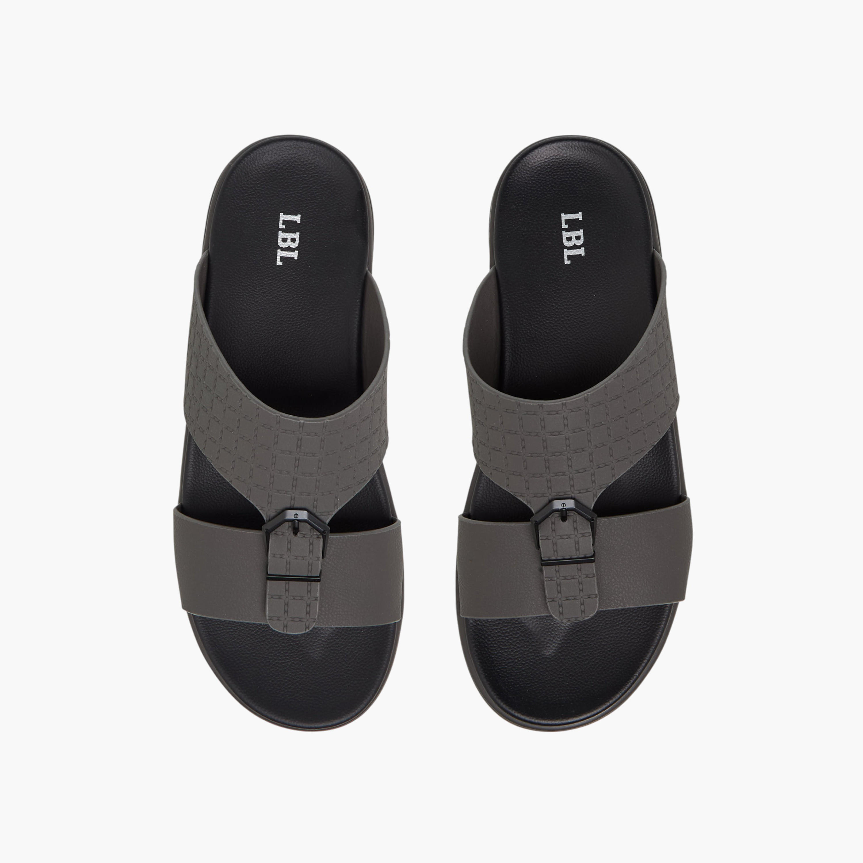 LBL by Shoexpress Men Slip-On Arabic Sandals-men-shoes-sandals-image-1