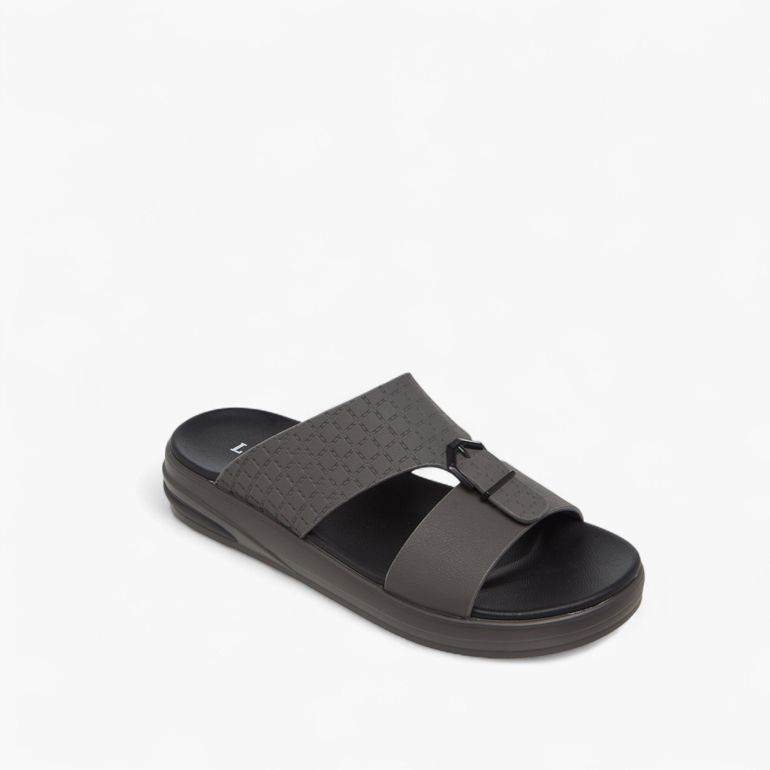 LBL by Shoexpress Men Slip-On Arabic Sandals-men-shoes-sandals-image-2