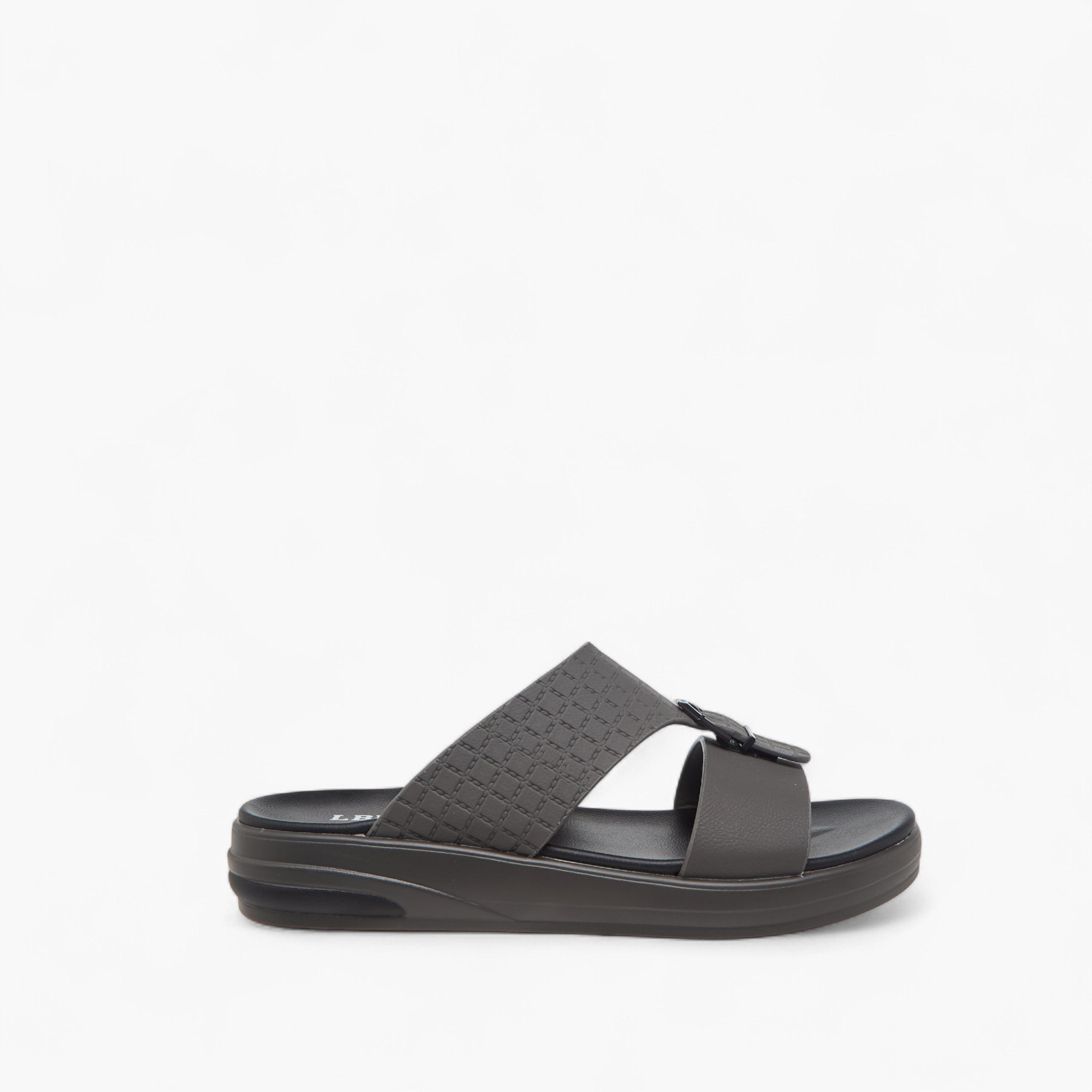 LBL by Shoexpress Men Slip-On Arabic Sandals-men-shoes-sandals-image-3