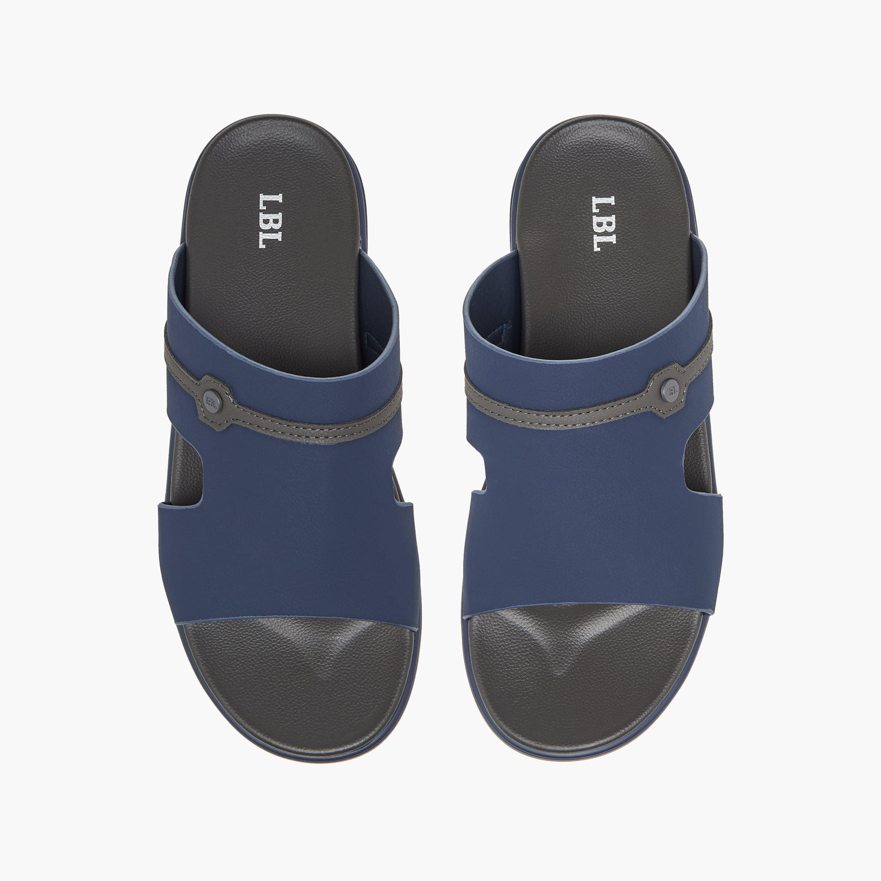LBL by Shoexpress Men Slip-On Comfort Sandals-men-shoes-sandals-image-1
