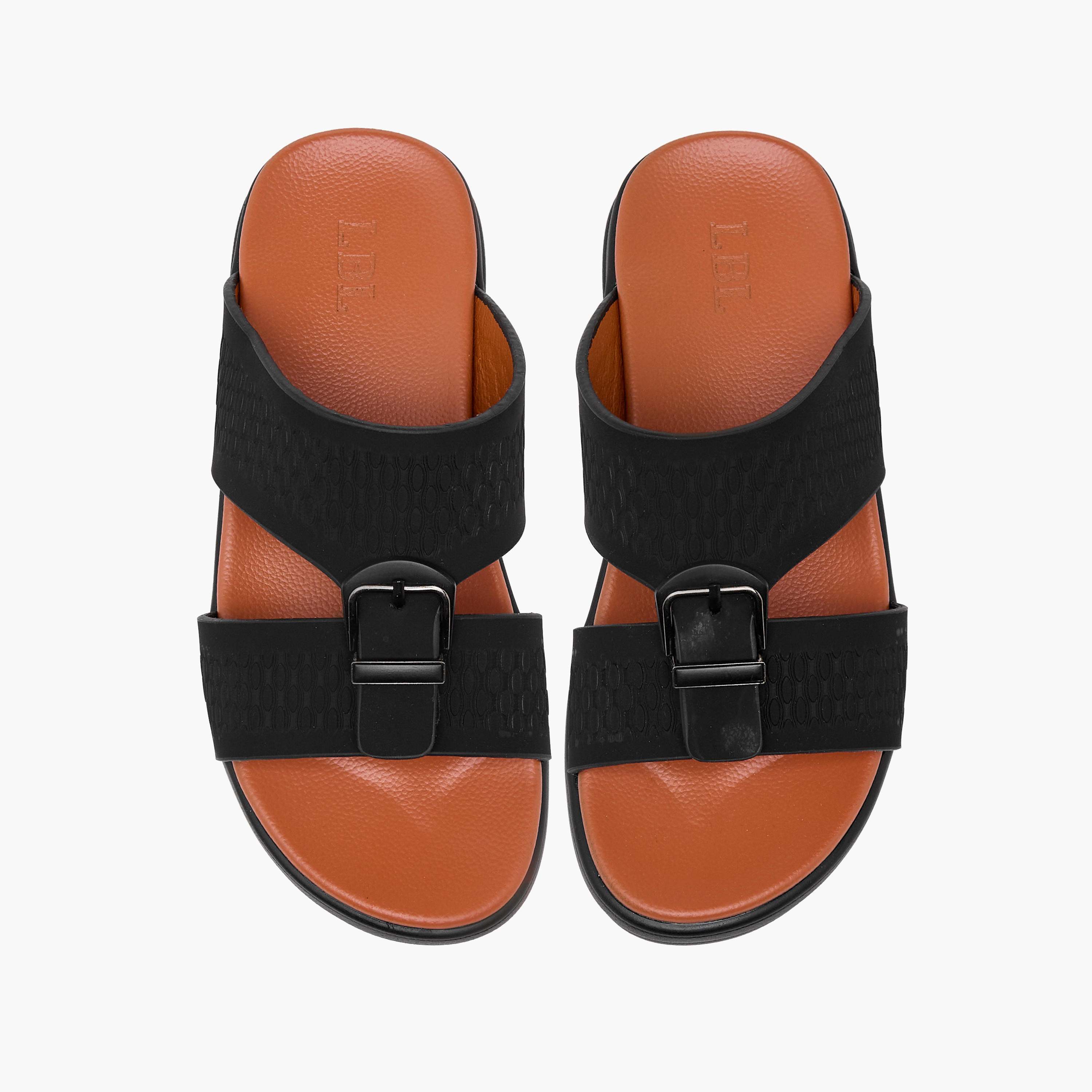 صندل عربي سهل الارتداء للأولاد من إل بي إل من شو إكسبرس-boys-shoes-sandals-image-9