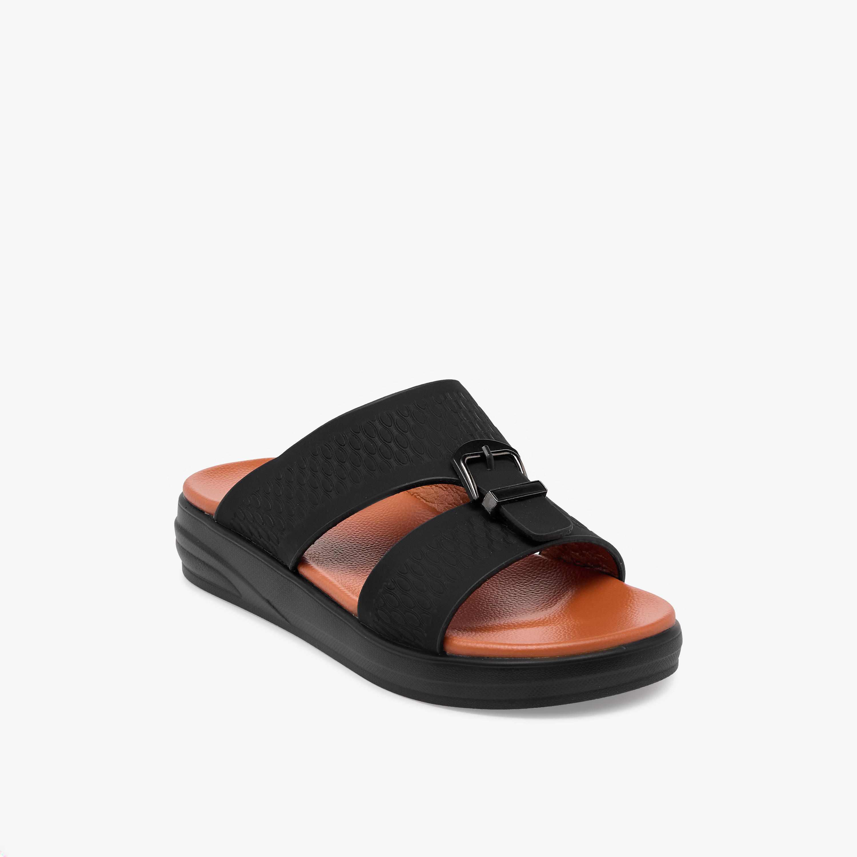 صندل عربي سهل الارتداء للأولاد من إل بي إل من شو إكسبرس-boys-shoes-sandals-image-10