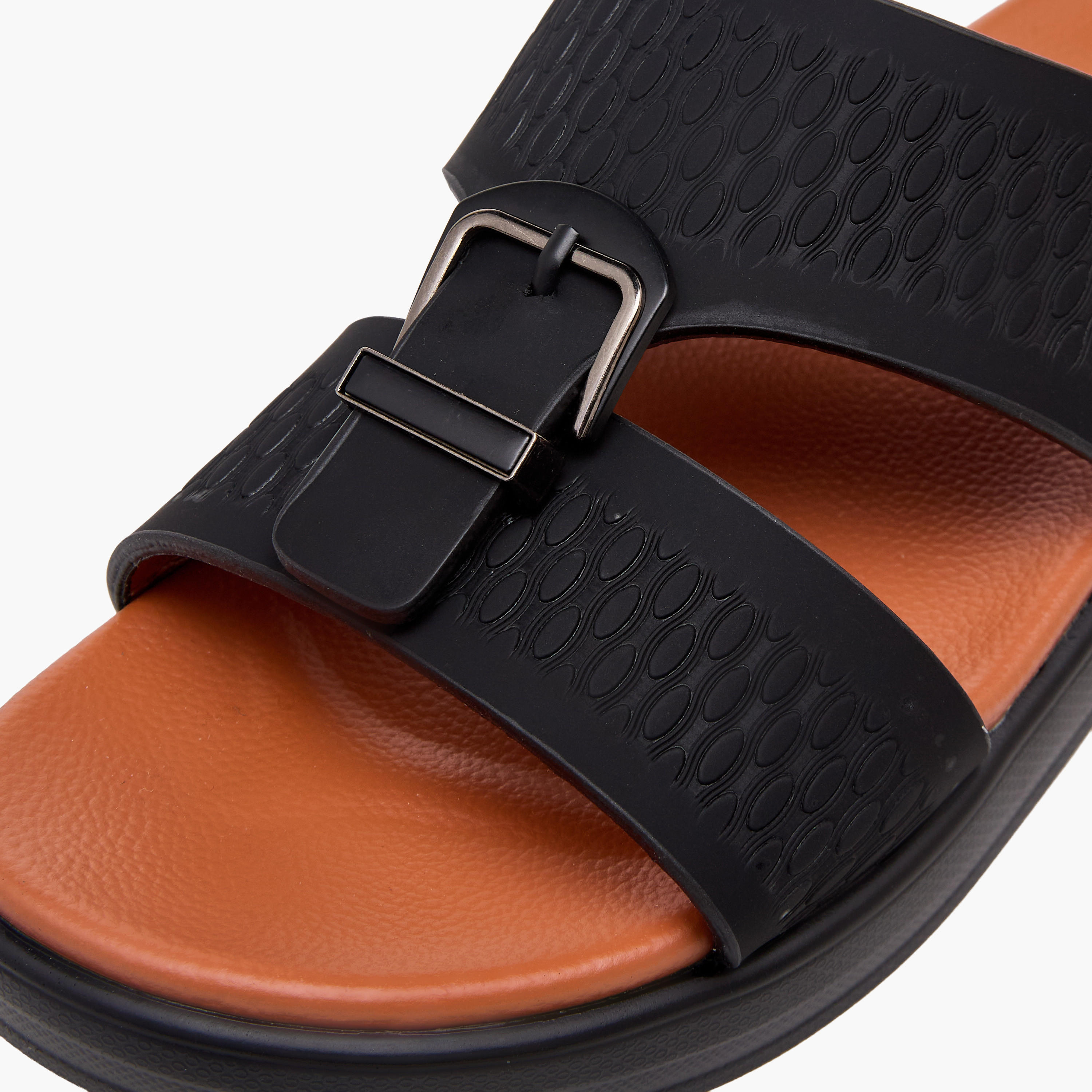 صندل عربي سهل الارتداء للأولاد من إل بي إل من شو إكسبرس-boys-shoes-sandals-image-13