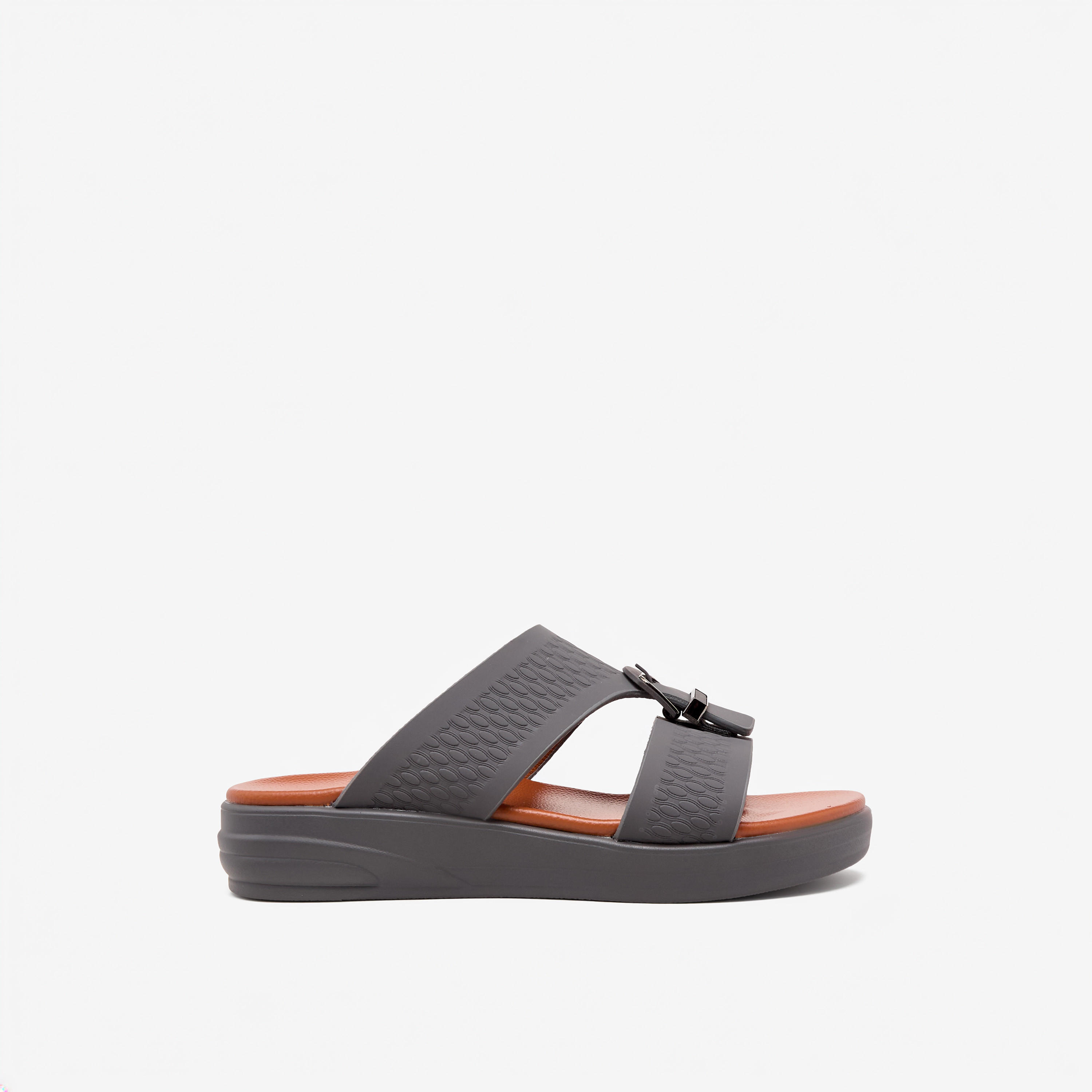 صندل عربي سهل الارتداء للأولاد من إل بي إل من شو إكسبرس-boys-shoes-sandals-image-17