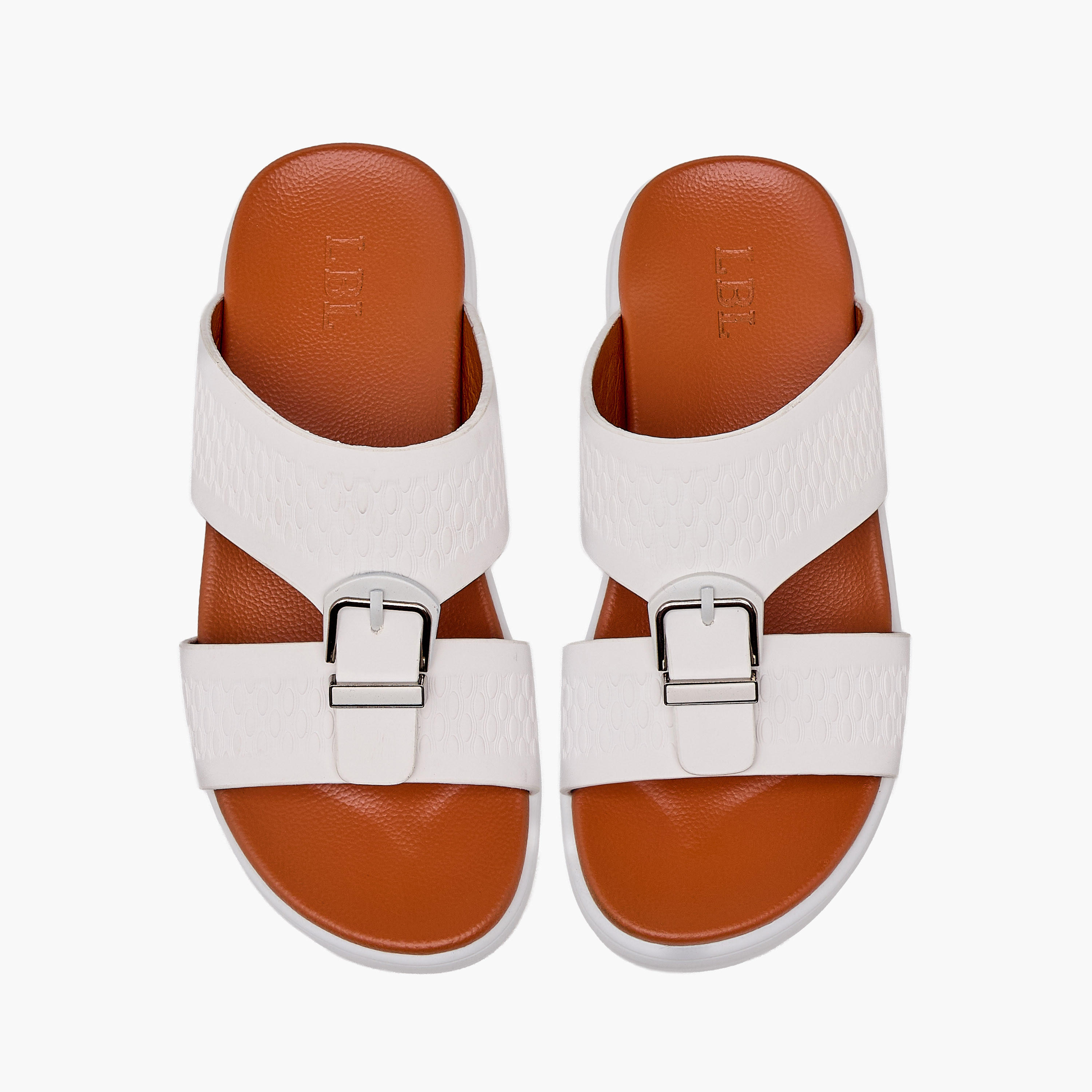 LBL by Shoexpress Boys Slip-On Arabic Sandals-boys-shoes-sandals-image-1