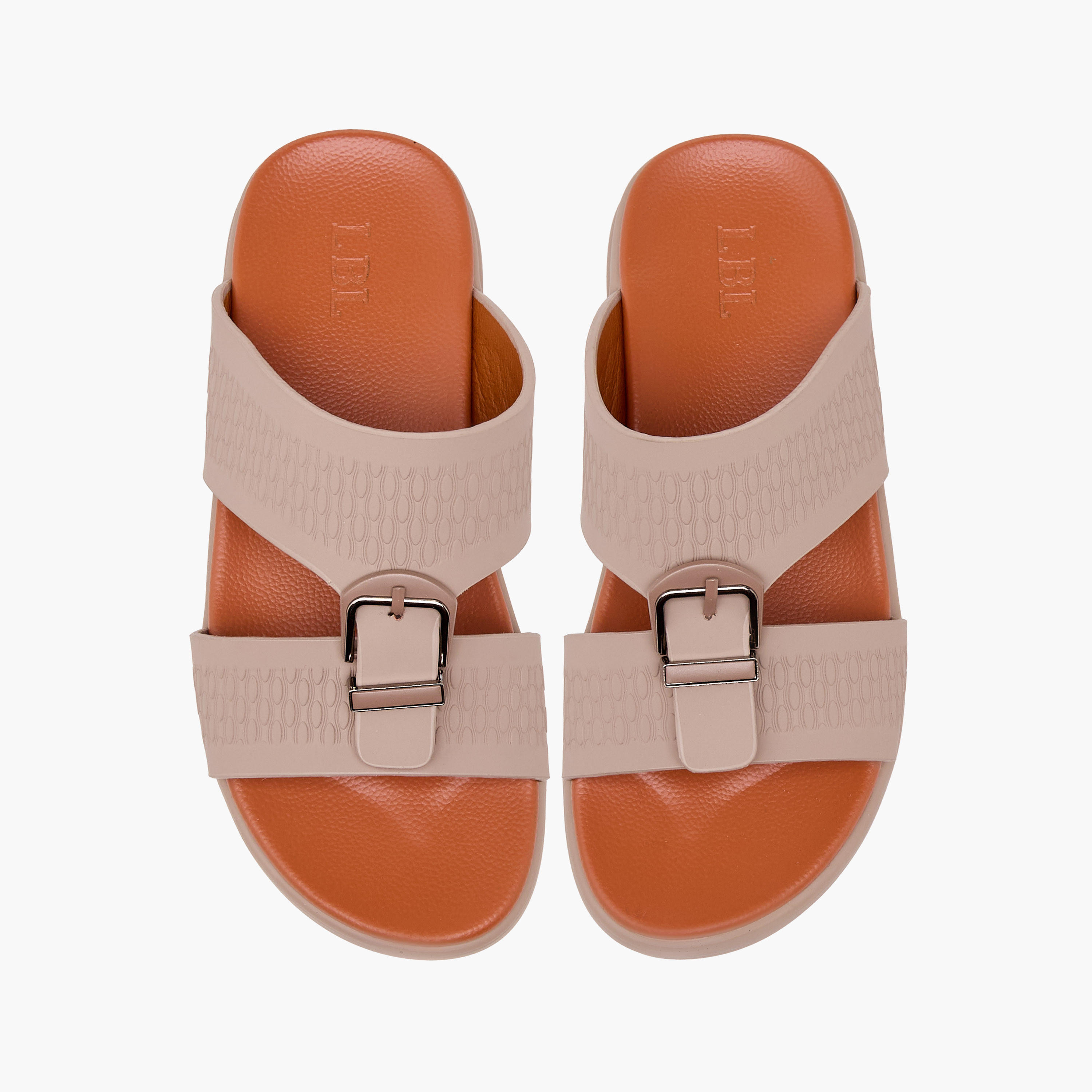 صندل عربي سهل الارتداء للأولاد من إل بي إل من شو إكسبرس-boys-shoes-sandals-image-1