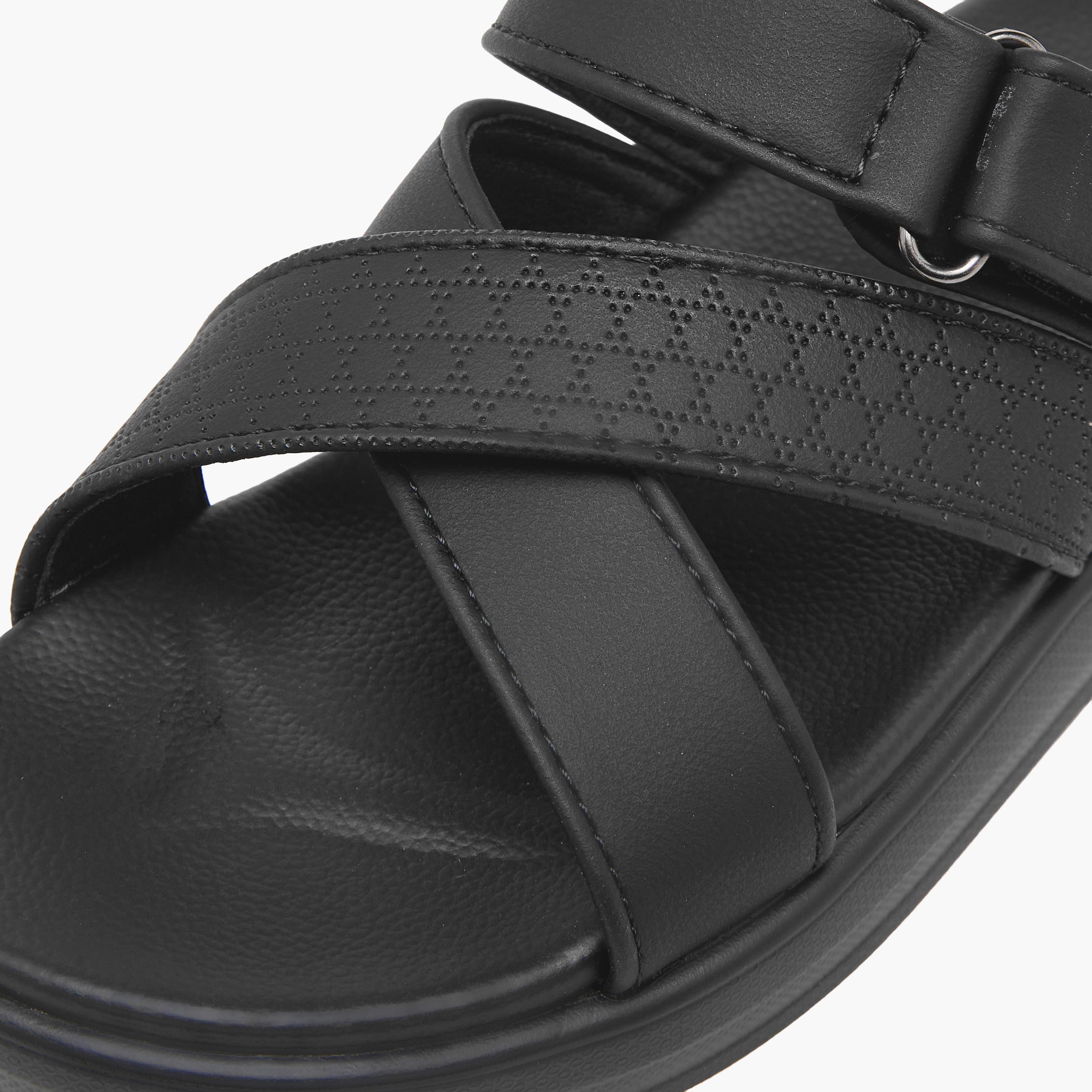 صندل عربي سهل الارتداء للأولاد من إل بي إل من شوإكسبريس-boys-shoes-sandals-image-15