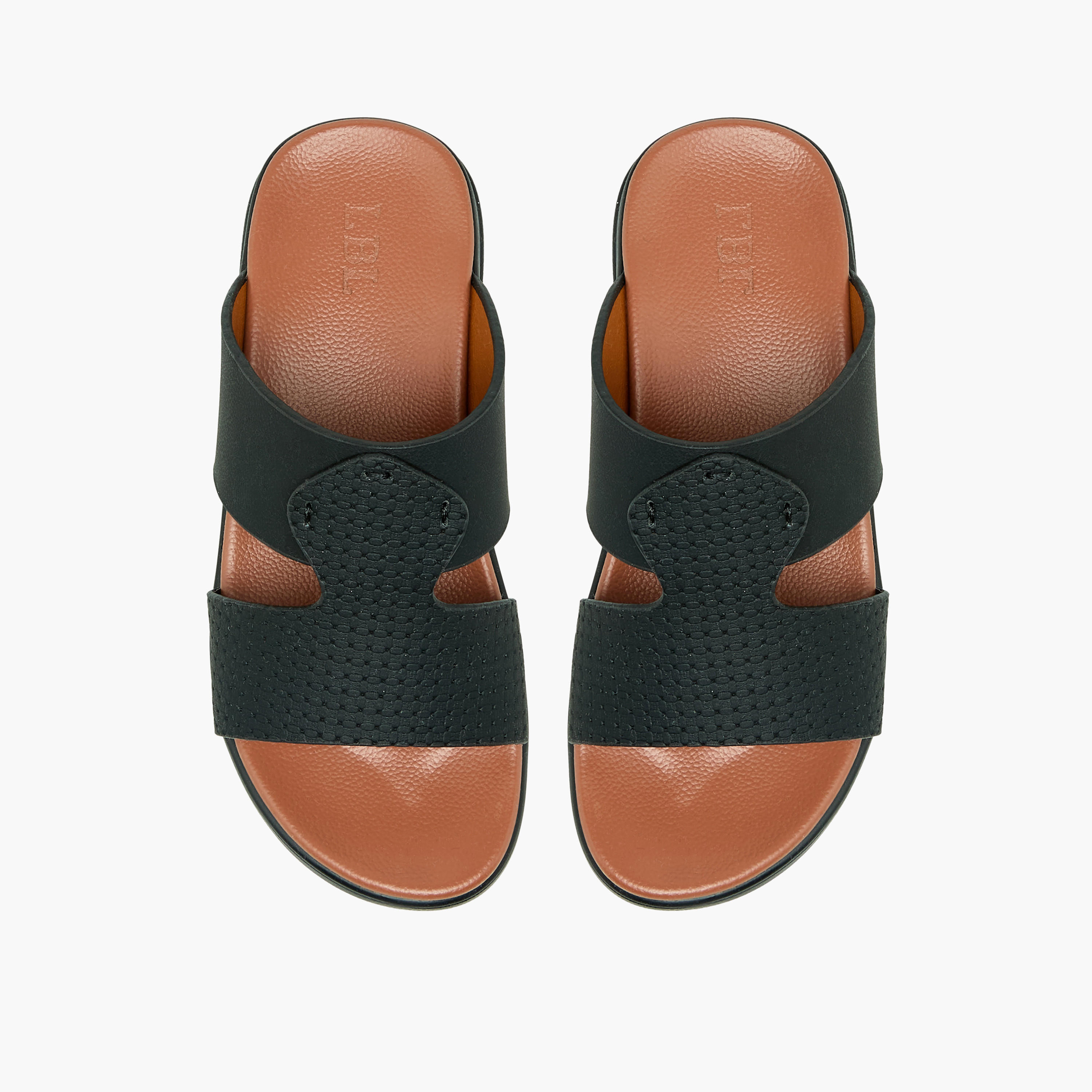 LBL by Shoexpress Boys Slip-On Arabic Sandals-boys-shoes-sandals-image-1
