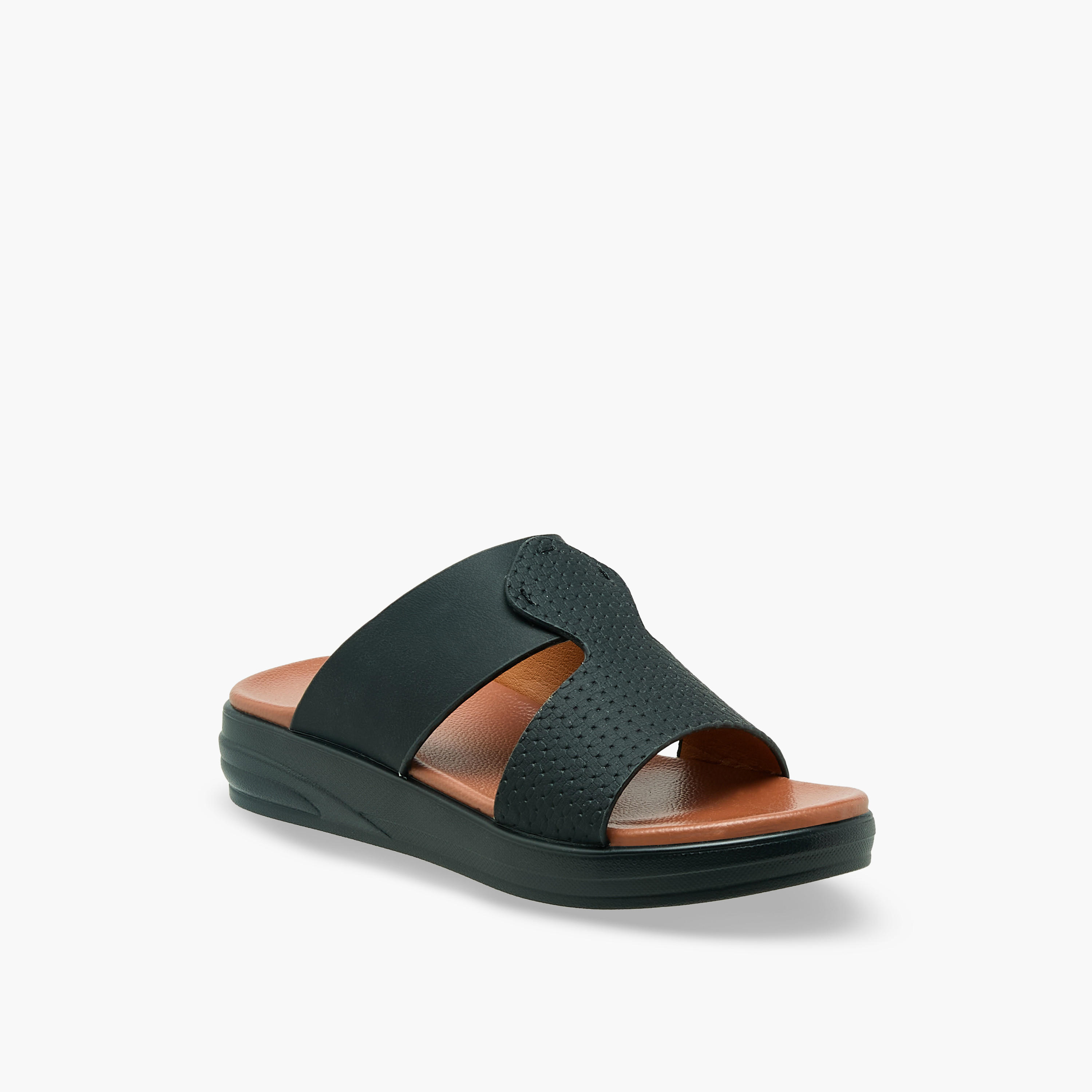 LBL by Shoexpress Boys Slip-On Arabic Sandals-boys-shoes-sandals-image-2