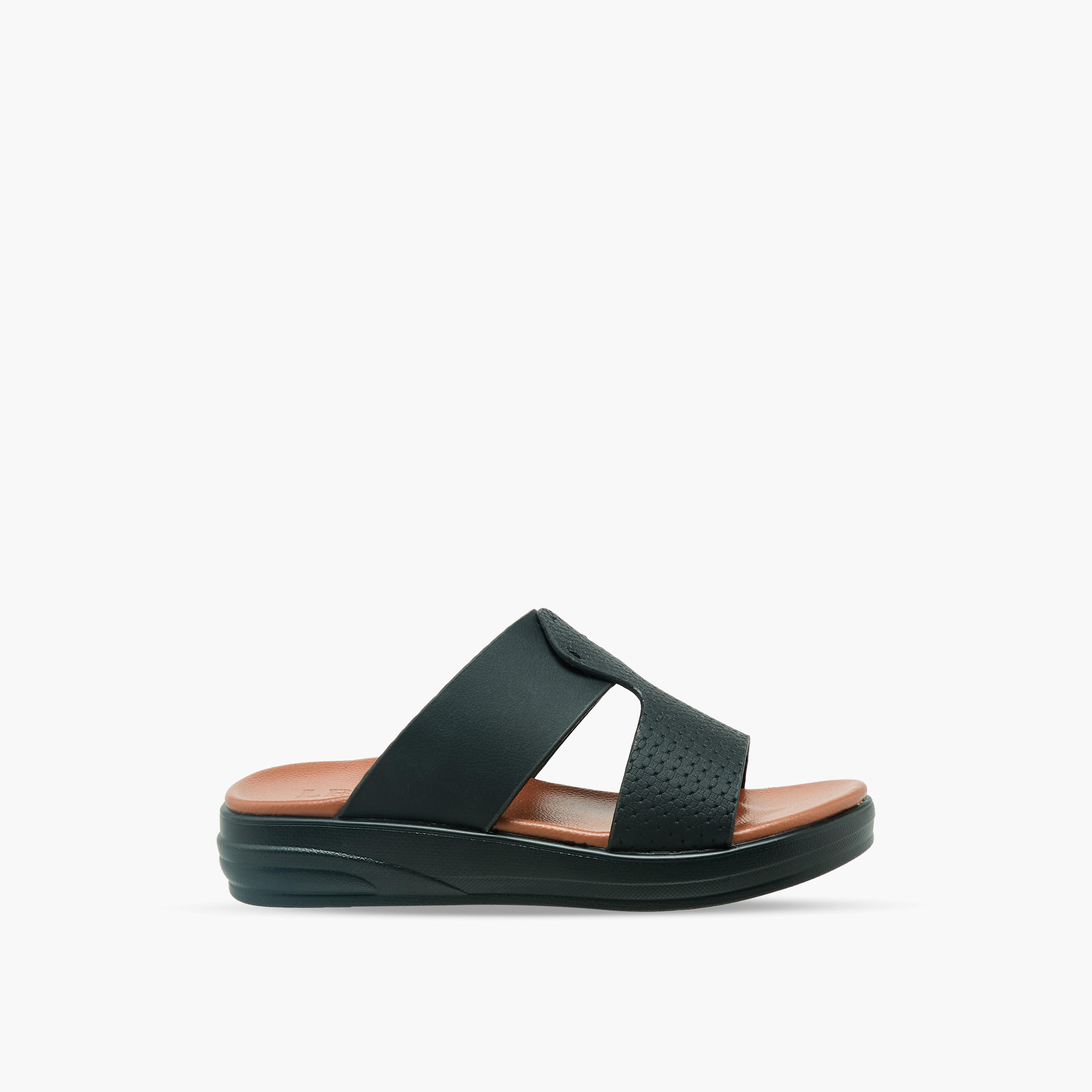 LBL by Shoexpress Boys Slip-On Arabic Sandals-boys-shoes-sandals-image-3