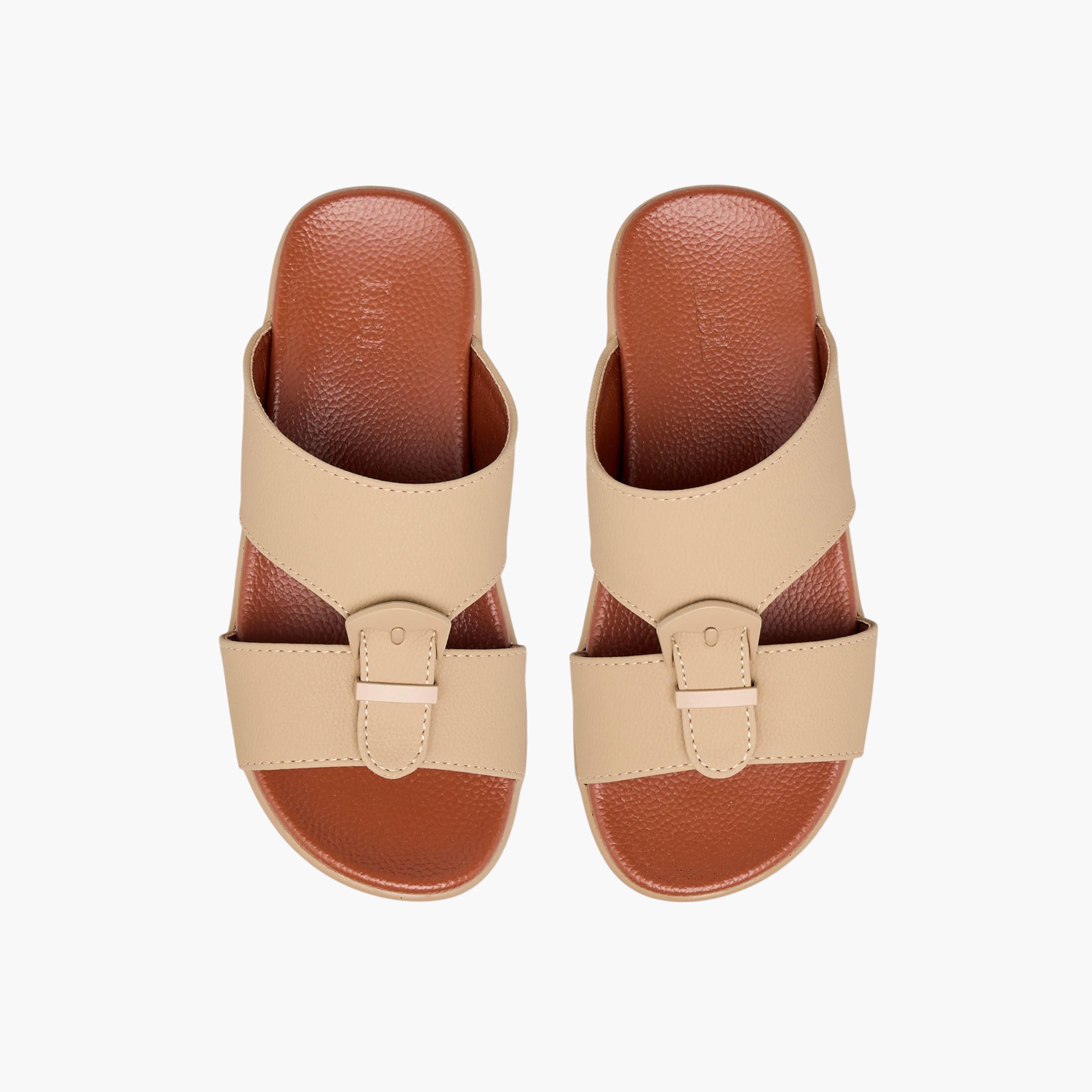 LBL by Shoexpress Boys Slip-On Arabic Sandals-boys-shoes-sandals-image-1
