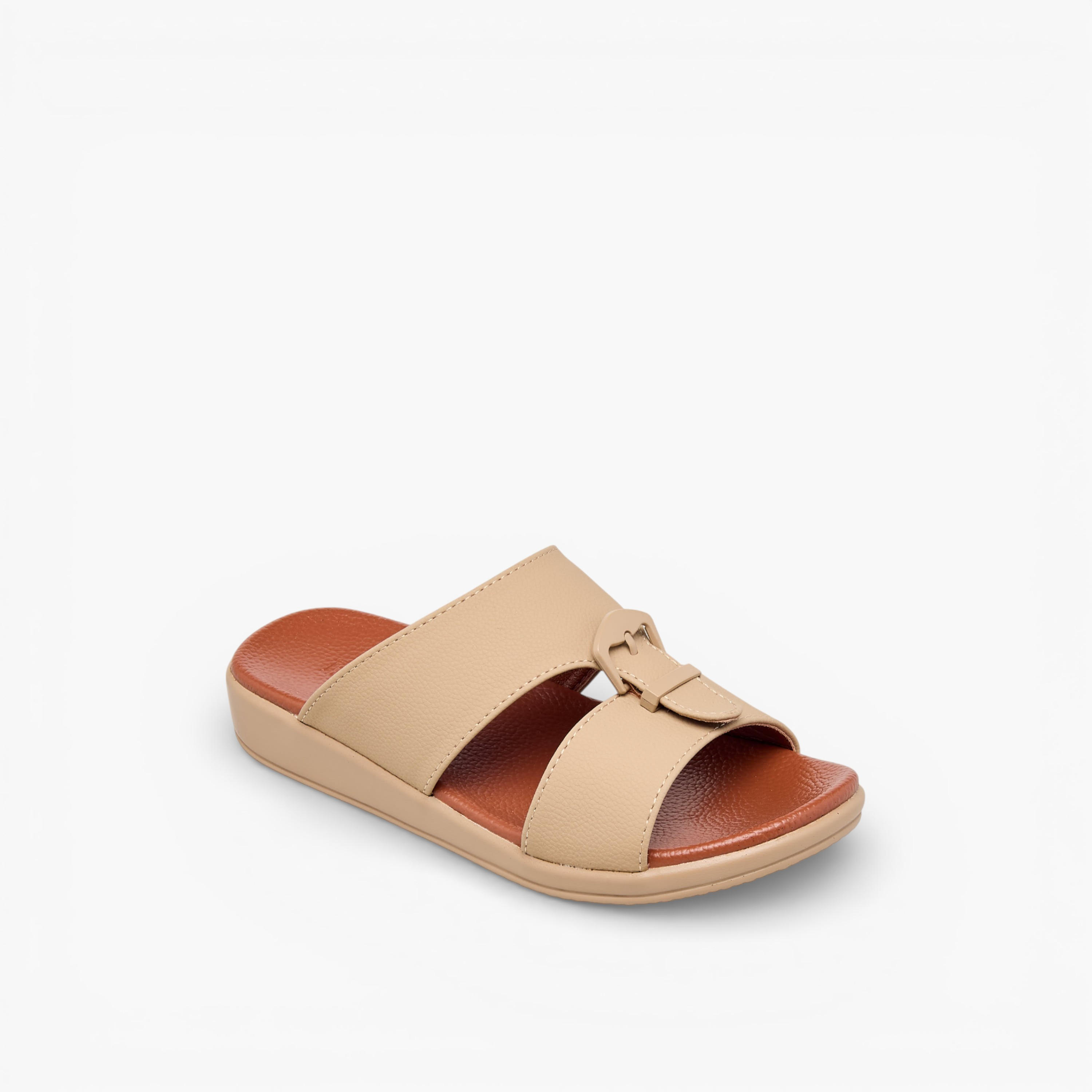 LBL by Shoexpress Boys Slip-On Arabic Sandals-boys-shoes-sandals-image-2