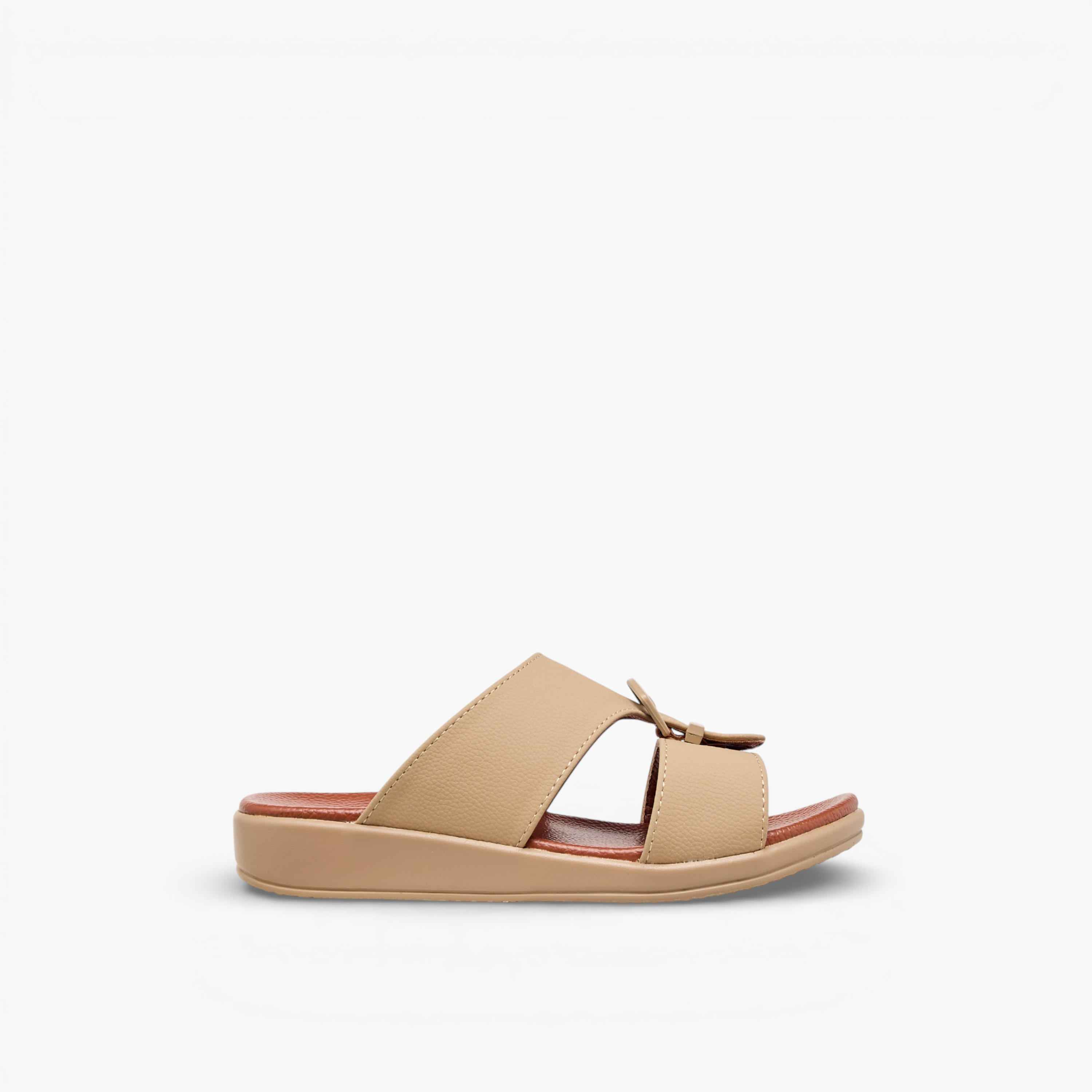 LBL by Shoexpress Boys Slip-On Arabic Sandals-boys-shoes-sandals-image-3