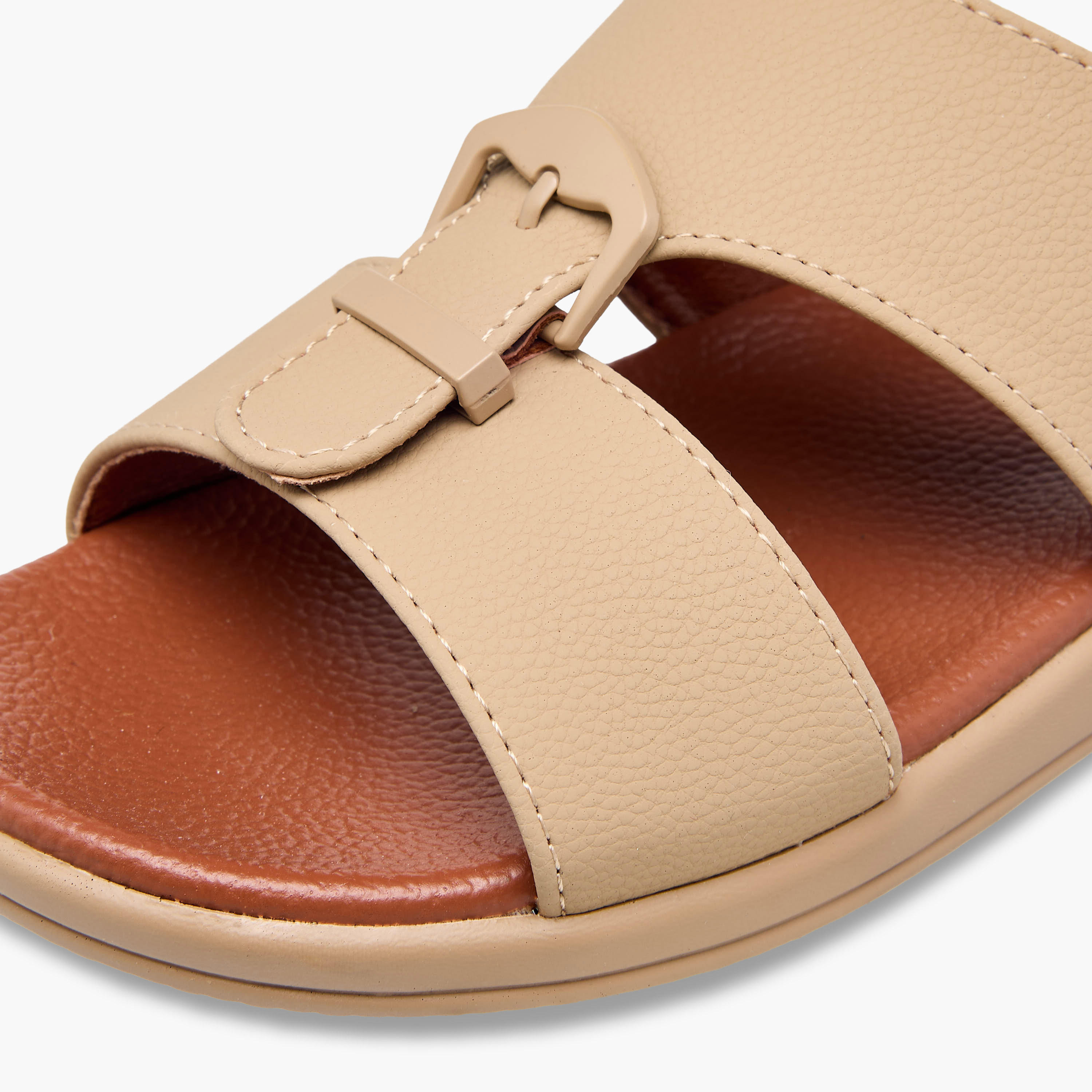 LBL by Shoexpress Boys Slip-On Arabic Sandals-boys-shoes-sandals-image-4