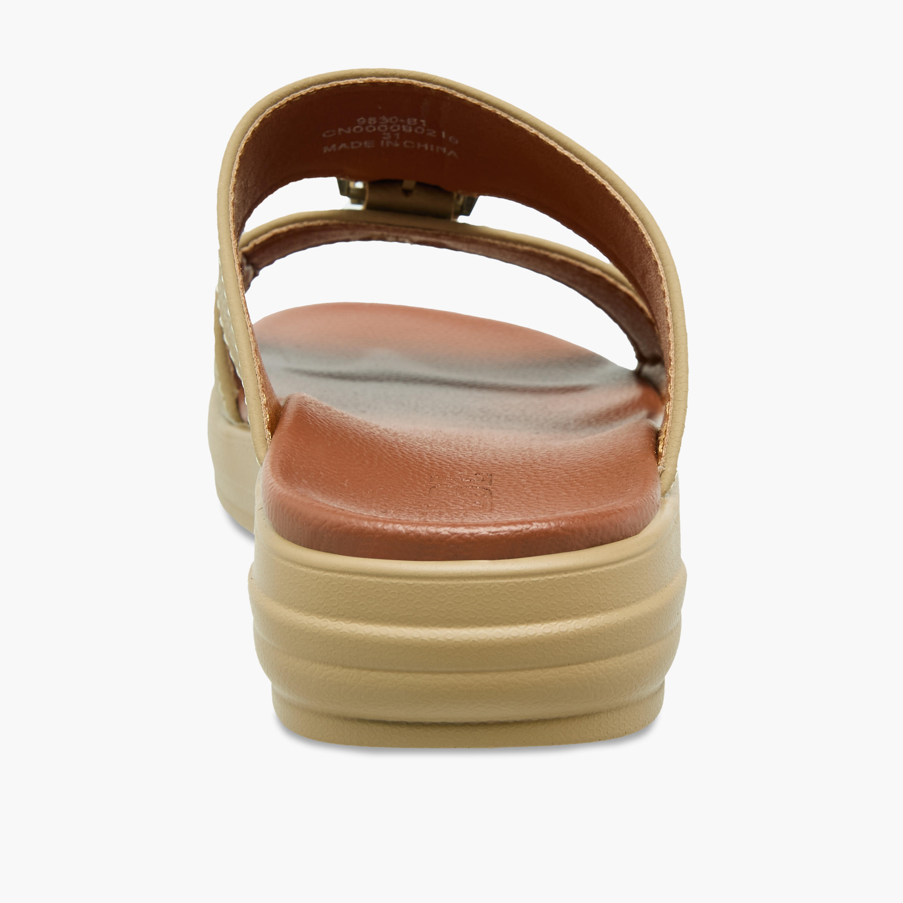 LBL by Shoexpress Boys Buckle Accent Arabic Sandals-boys-shoes-sandals-image-5