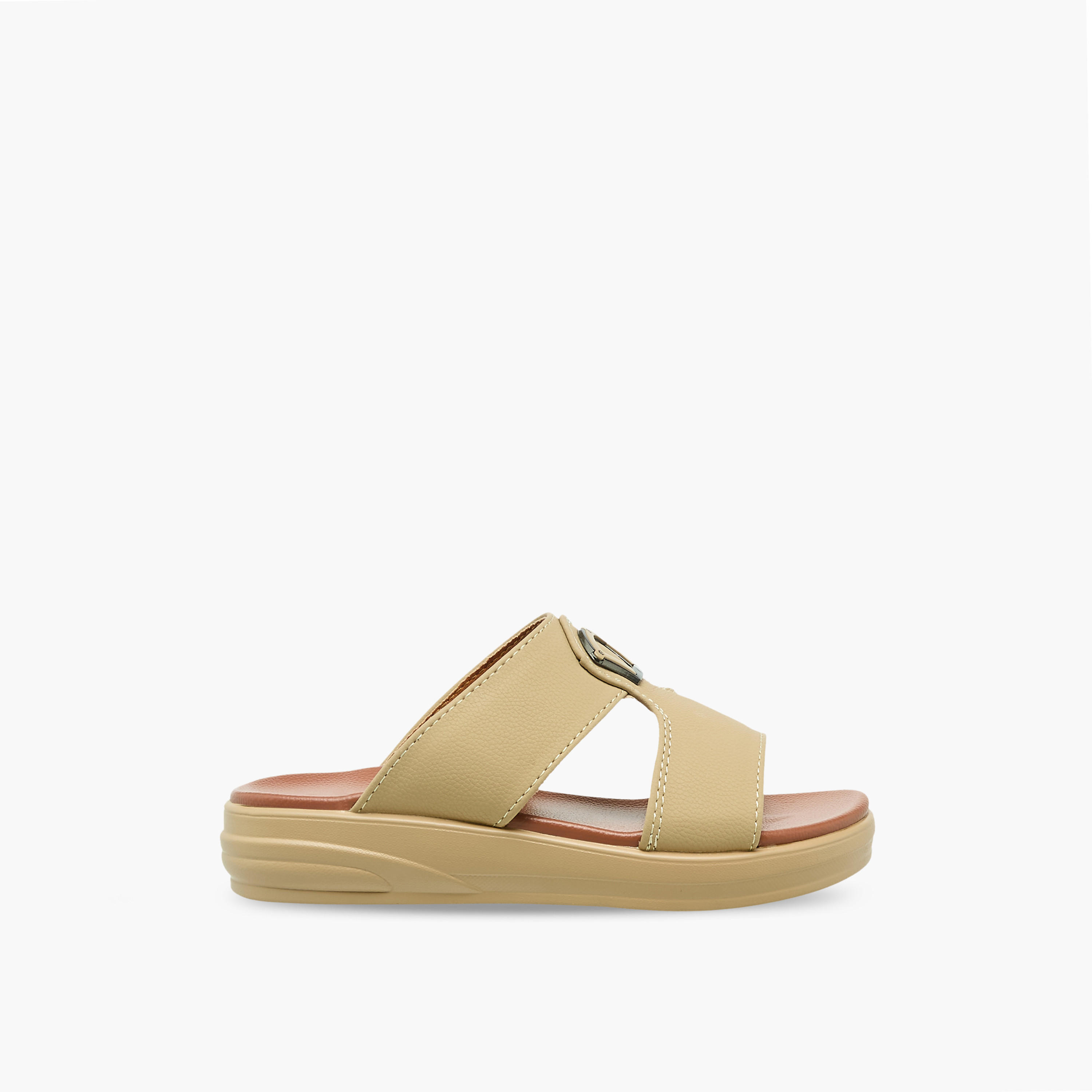 LBL by Shoexpress Boys Slip-On Arabic Sandals-boys-shoes-sandals-image-3