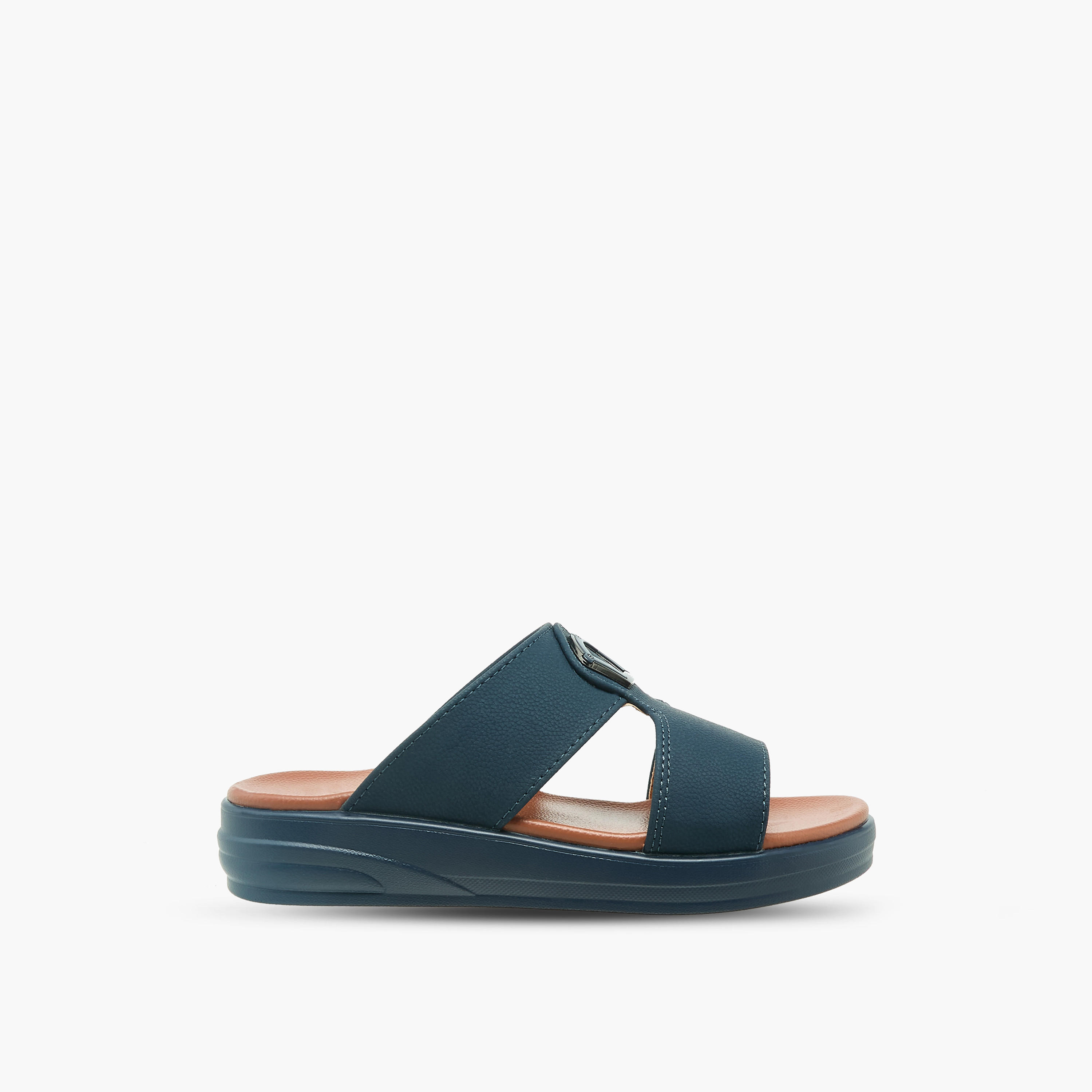 LBL by Shoexpress Boys Slip-On Arabic Sandals-boys-shoes-sandals-image-3