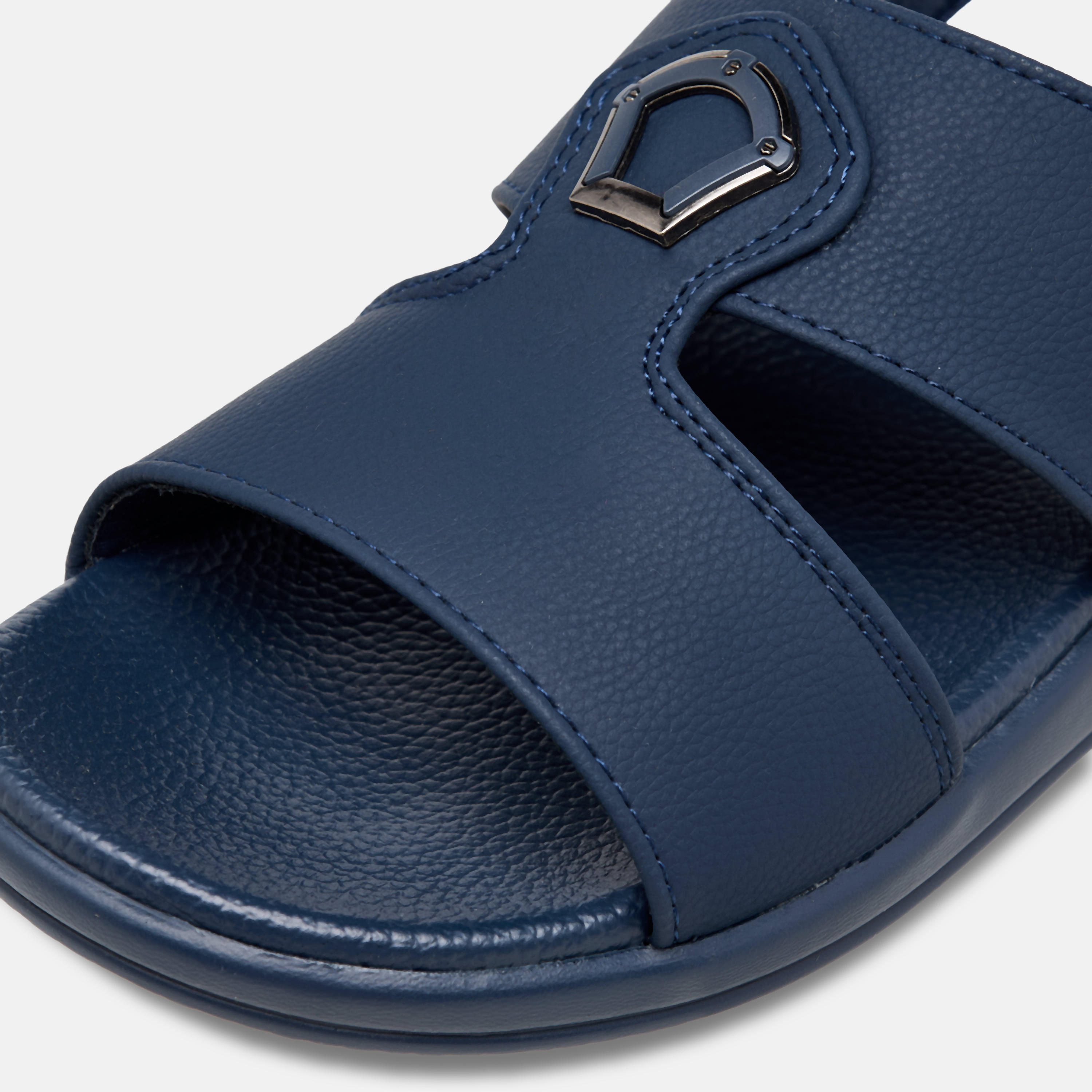 LBL by Shoexpress Boys Hook and Loop Arabic Sandals-boys-shoes-sandals-image-4