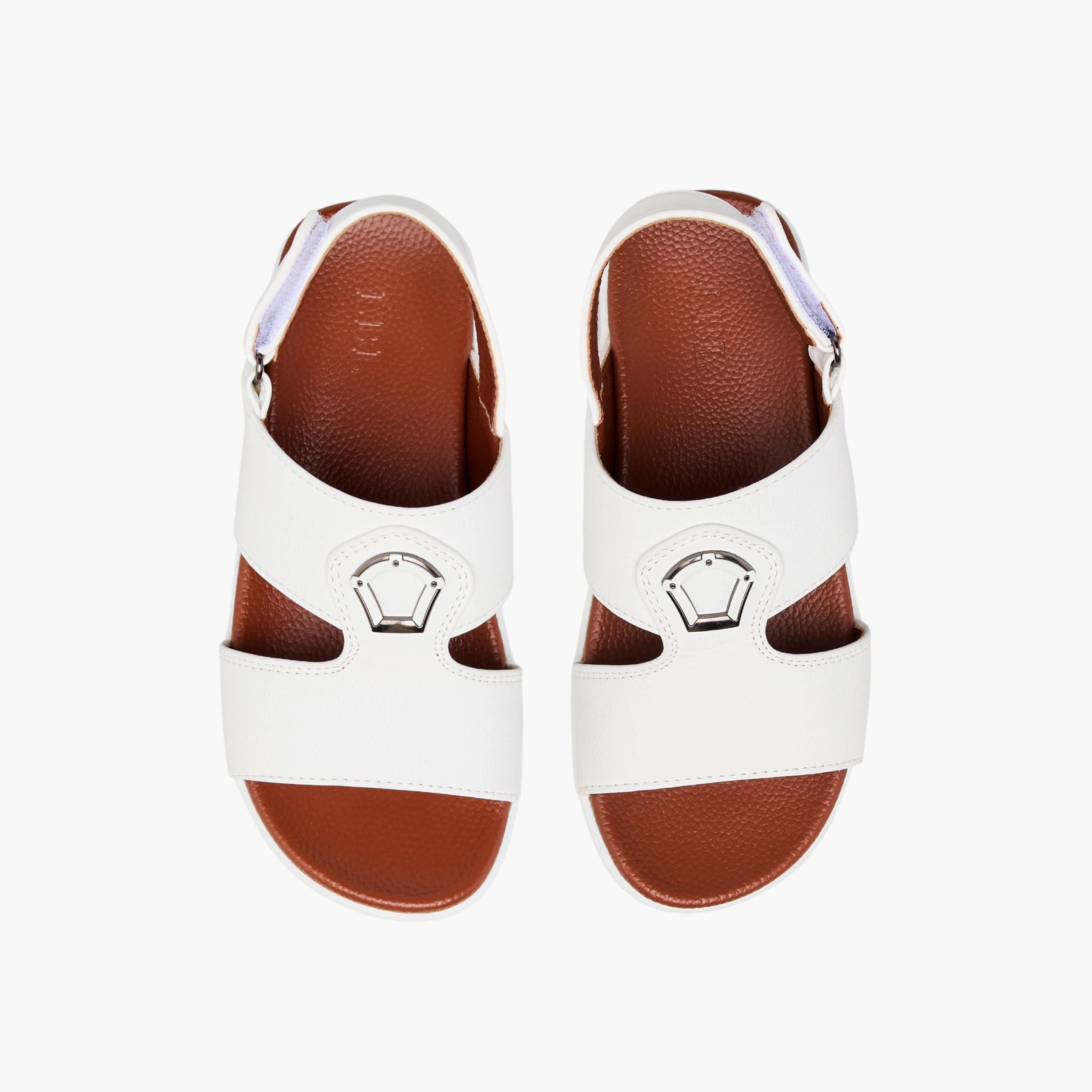 LBL by Shoexpress Boys Hook and Loop Arabic Sandals-boys-shoes-sandals-image-1
