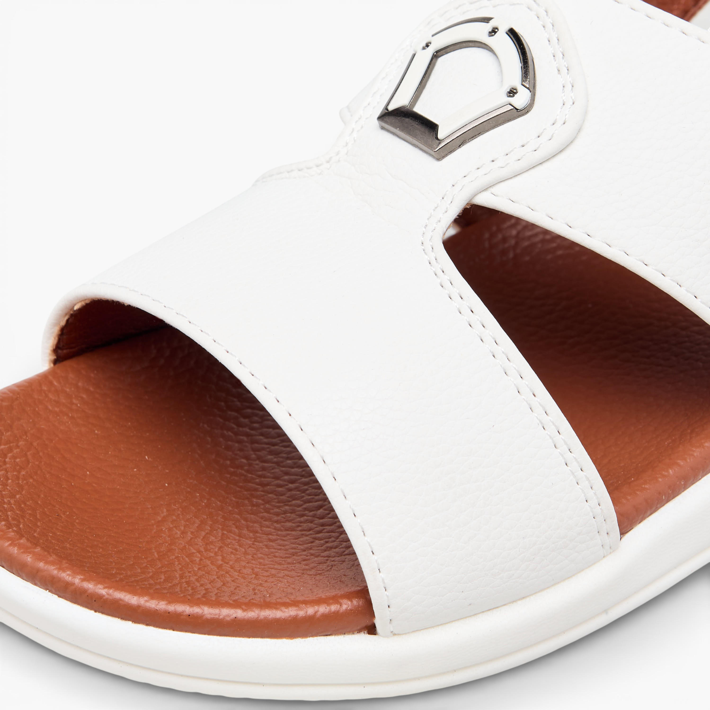 LBL by Shoexpress Boys Hook and Loop Arabic Sandals-boys-shoes-sandals-image-4