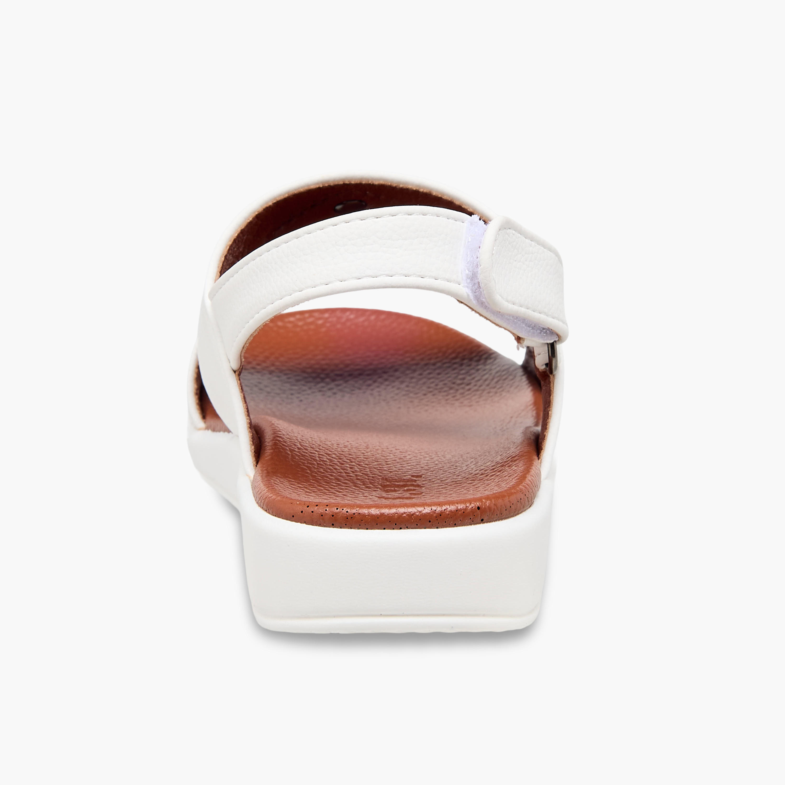 LBL by Shoexpress Boys Hook and Loop Arabic Sandals-boys-shoes-sandals-image-5