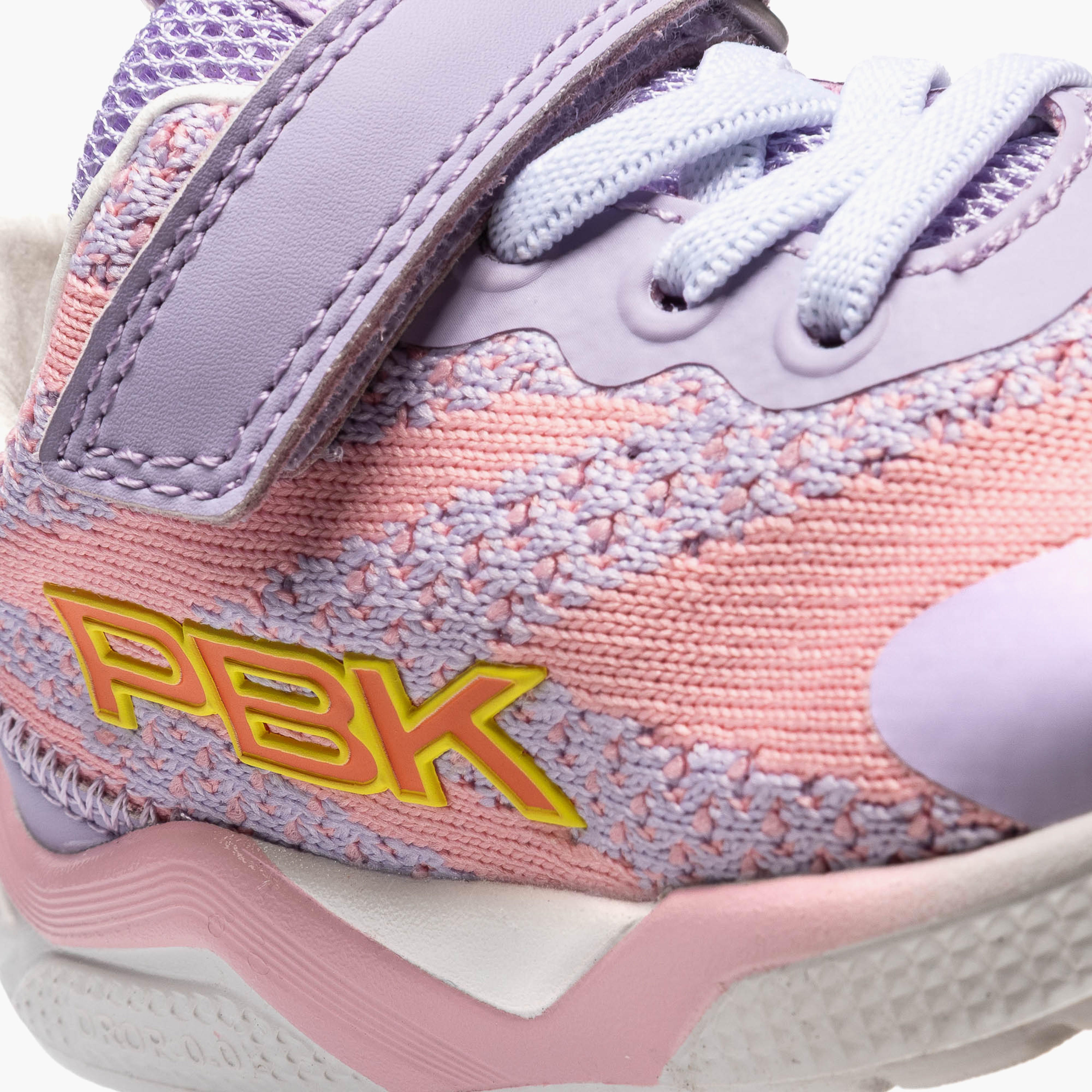حذاء رياضي بشريط إغلاق لاصق للبنات من بابلوسكي-girls-shoes-sports-image-7