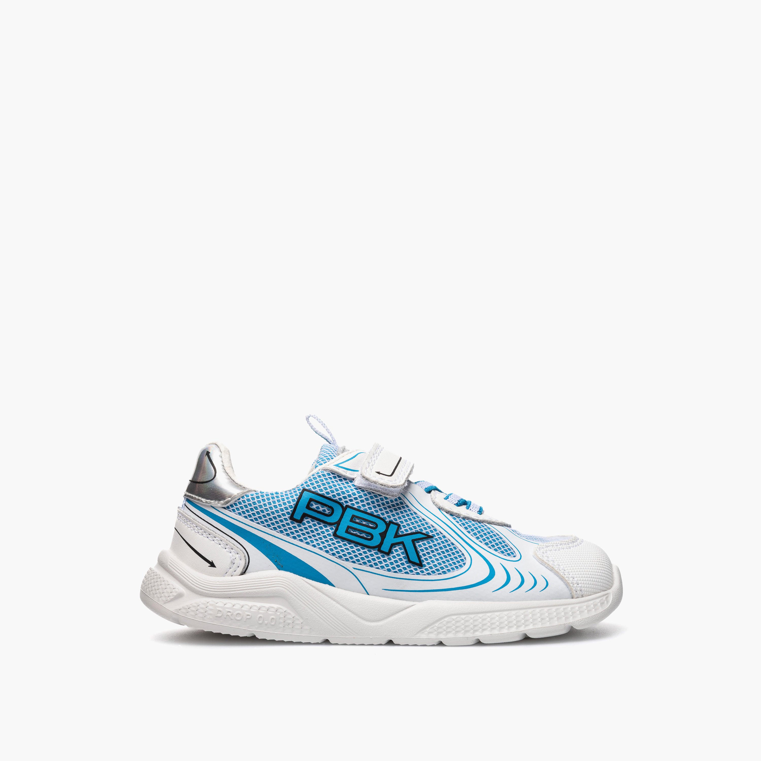 حذاء رياضي بشريط إغلاق لاصق للأولاد من بابلوسكي-boys-shoes-sports-image-2