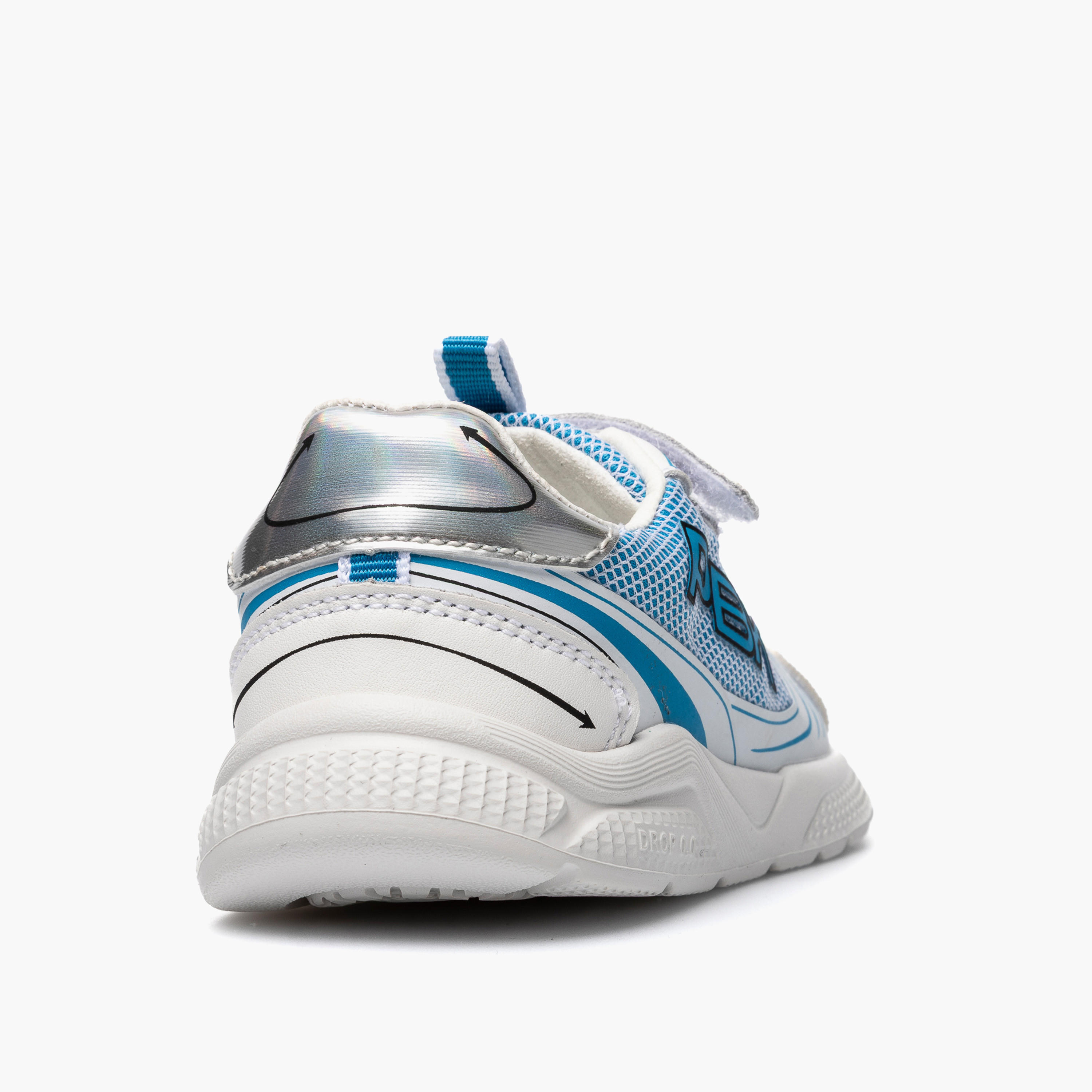 حذاء رياضي بشريط إغلاق لاصق للأولاد من بابلوسكي-boys-shoes-sports-image-3