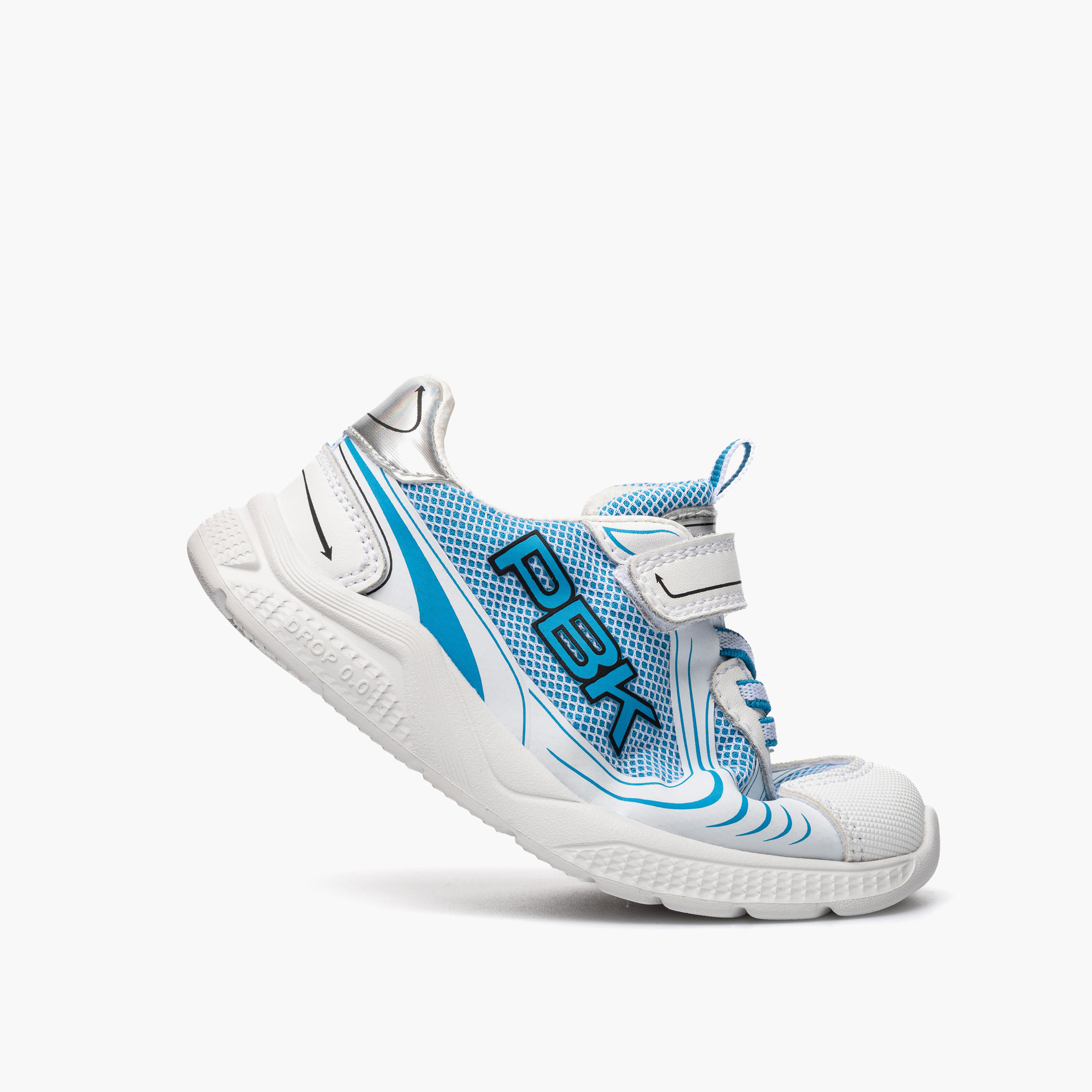 حذاء رياضي بشريط إغلاق لاصق للأولاد من بابلوسكي-boys-shoes-sports-image-5