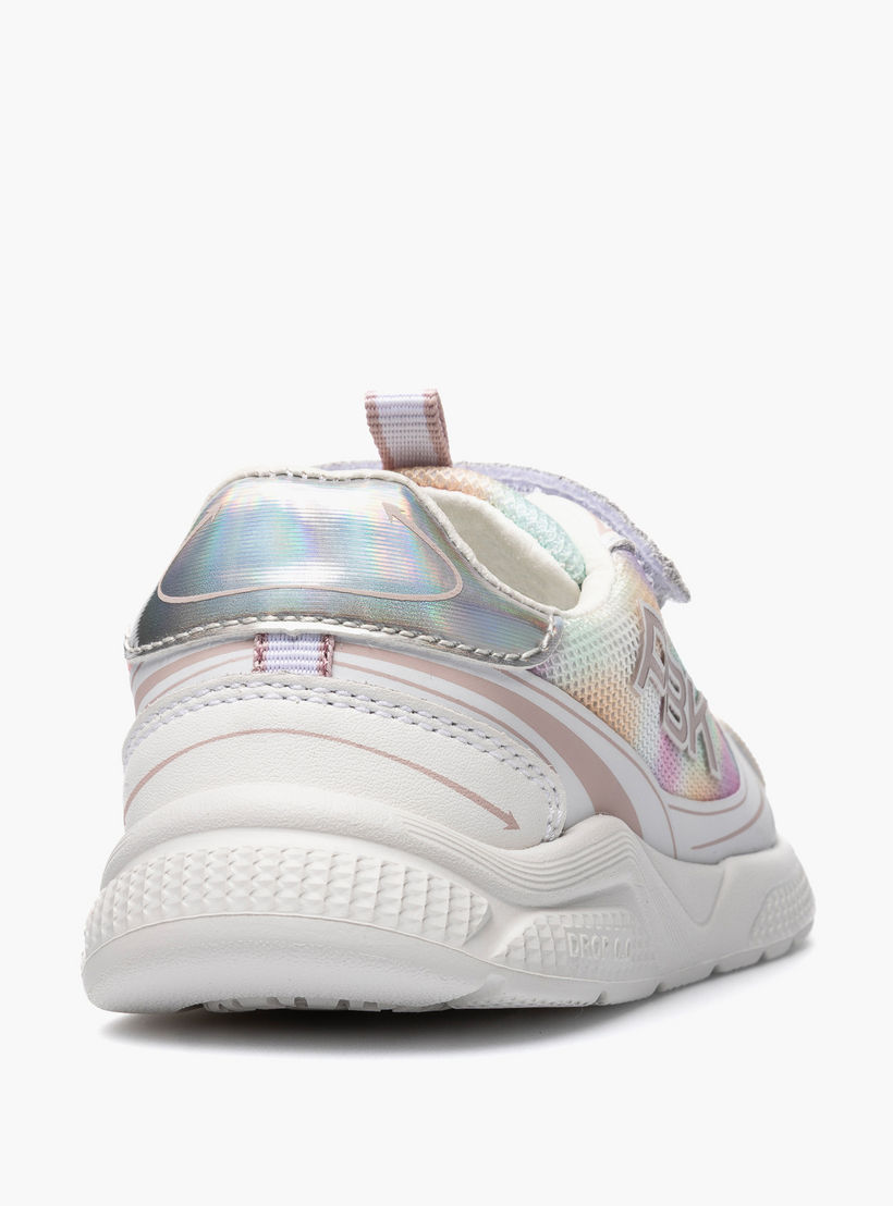 حذاء رياضي بشريط إغلاق لاصق للبنات من بابلوسكي-girls-shoes-sports-image-3