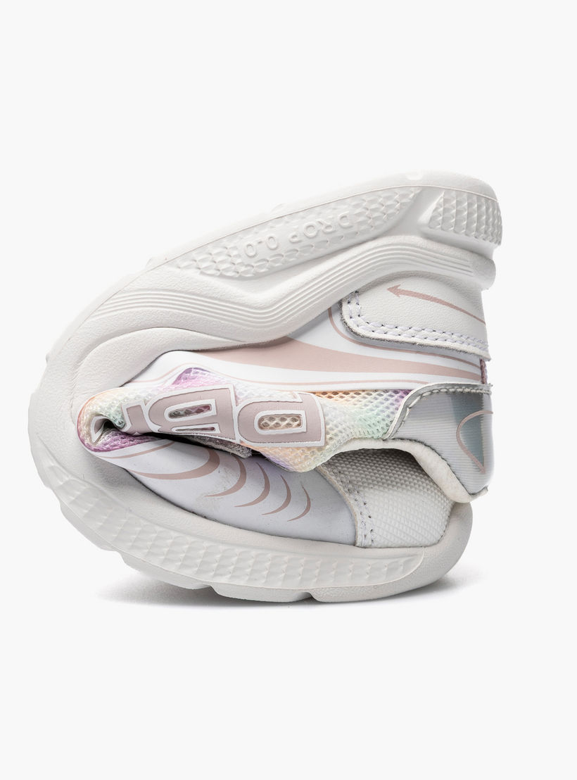 حذاء رياضي بشريط إغلاق لاصق للبنات من بابلوسكي-girls-shoes-sports-image-6