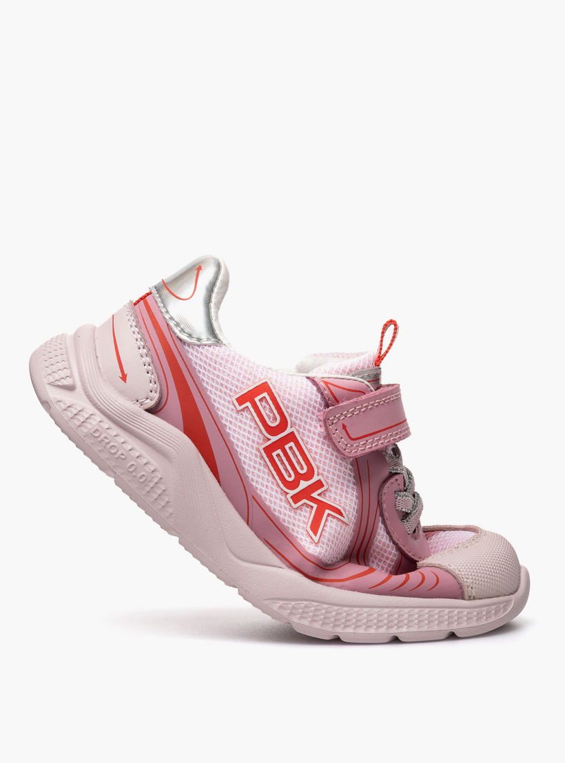 Pablosky Girls Hook & Loop Sports Shoes-girls-shoes-sports-image-5