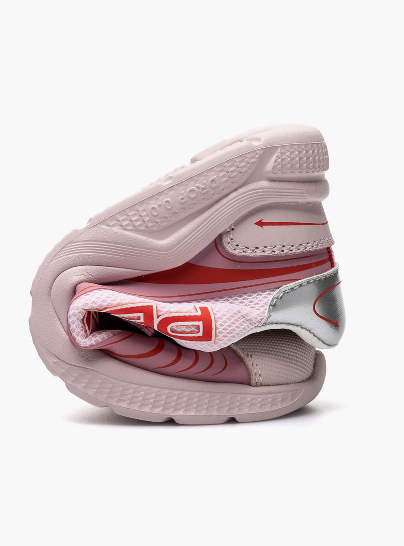 Pablosky Girls Hook & Loop Sports Shoes-girls-shoes-sports-image-6
