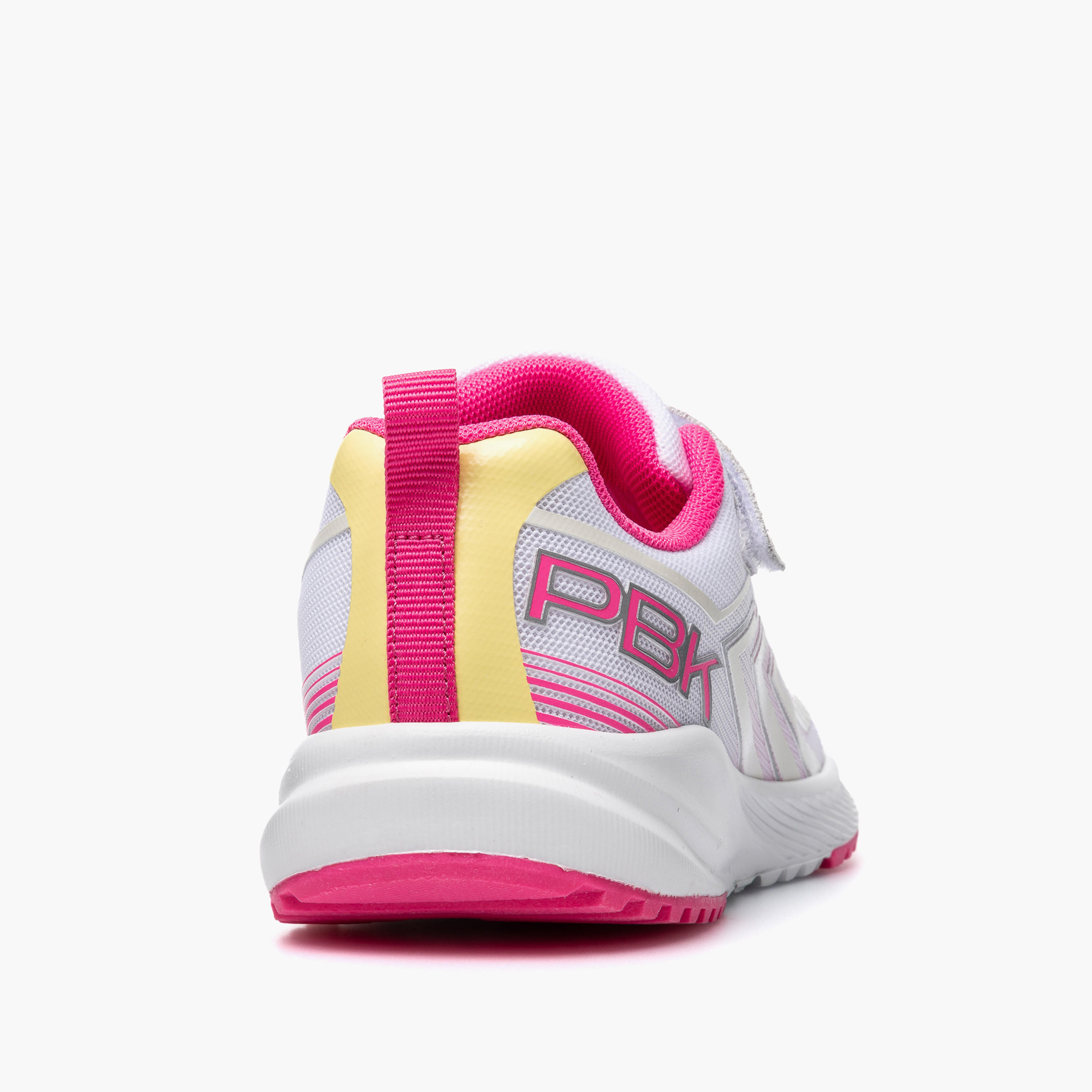 Pablosky Girls Hook & Loop Sports Shoes-girls-shoes-sports-image-3