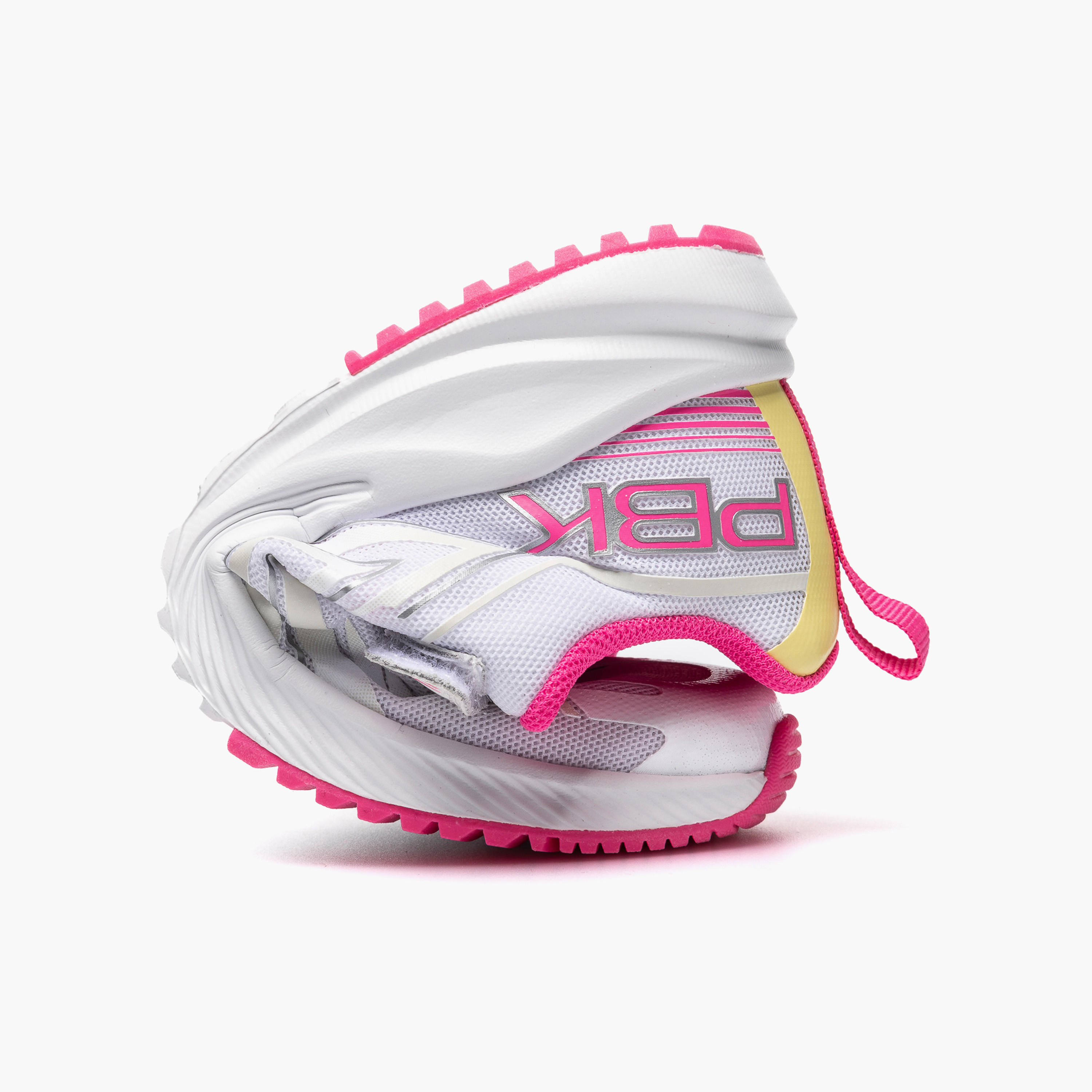 Pablosky Girls Hook & Loop Sports Shoes-girls-shoes-sports-image-6