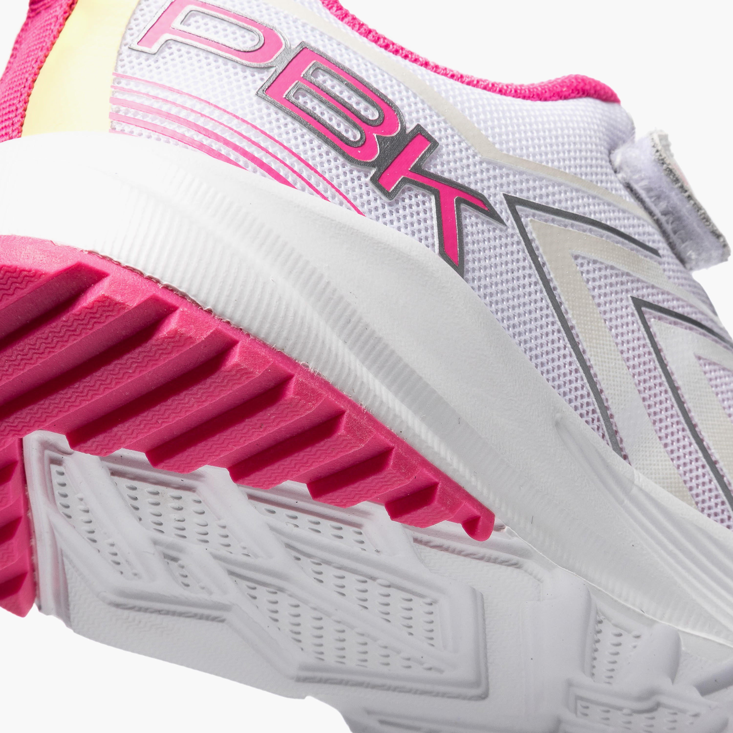 Pablosky Girls Hook & Loop Sports Shoes-girls-shoes-sports-image-7