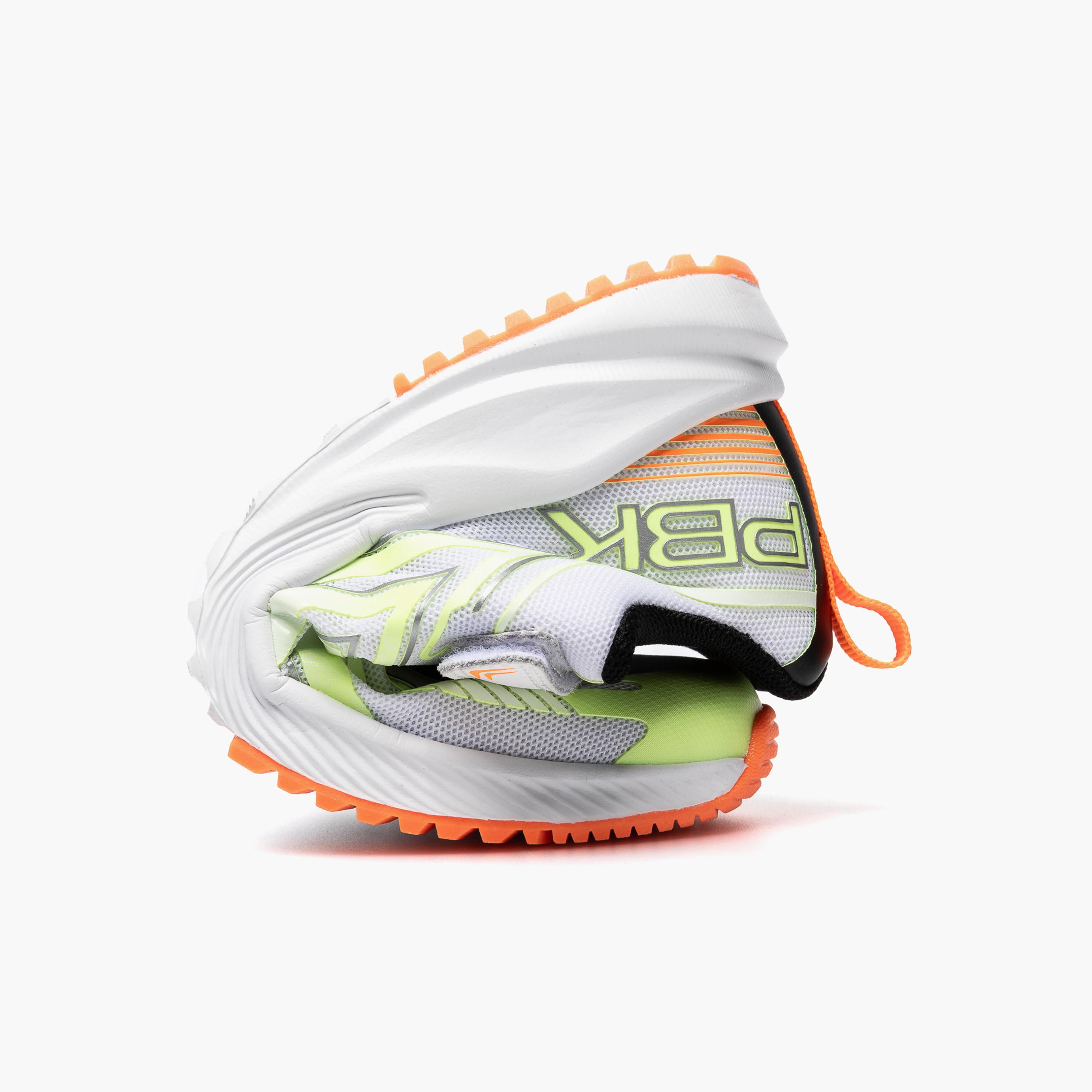 Pablosky Girls Hook & Loop Sports Shoes-girls-shoes-sports-image-6