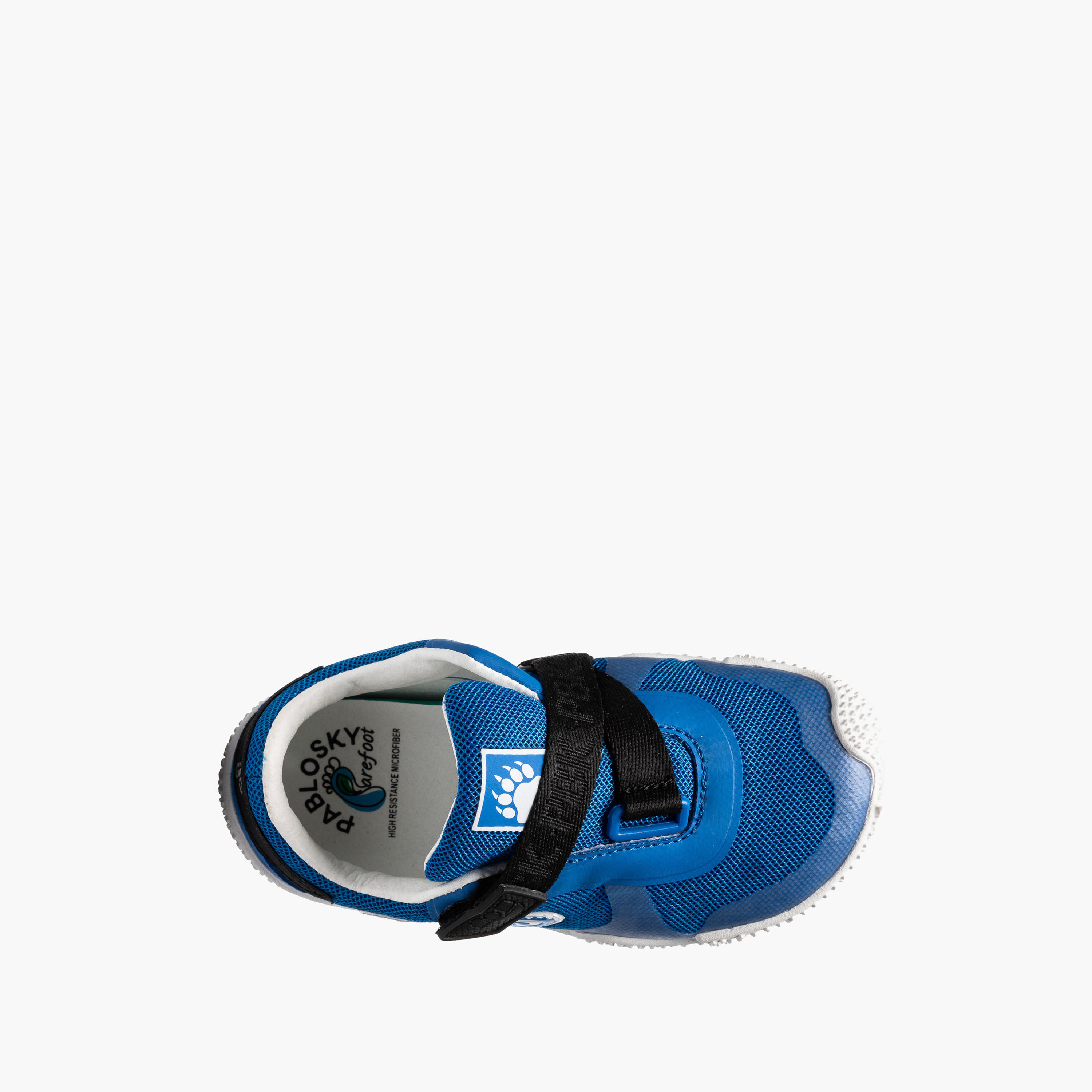 حذاء رياضي بشريط إغلاق لاصق للأولاد من بابلوسكي-boys-shoes-sports-image-4